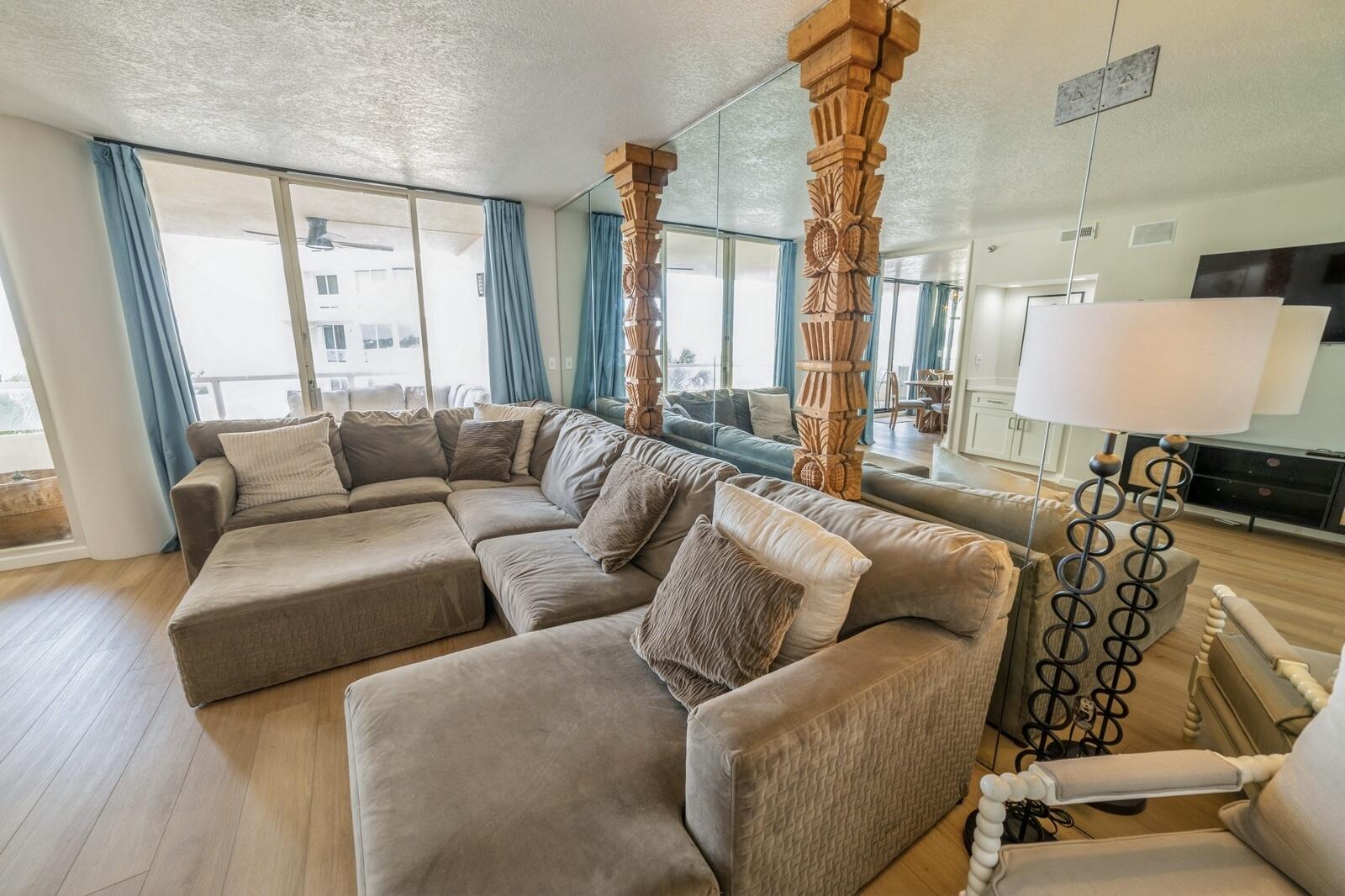 EAST PASS TOWERS CONDO - Residential