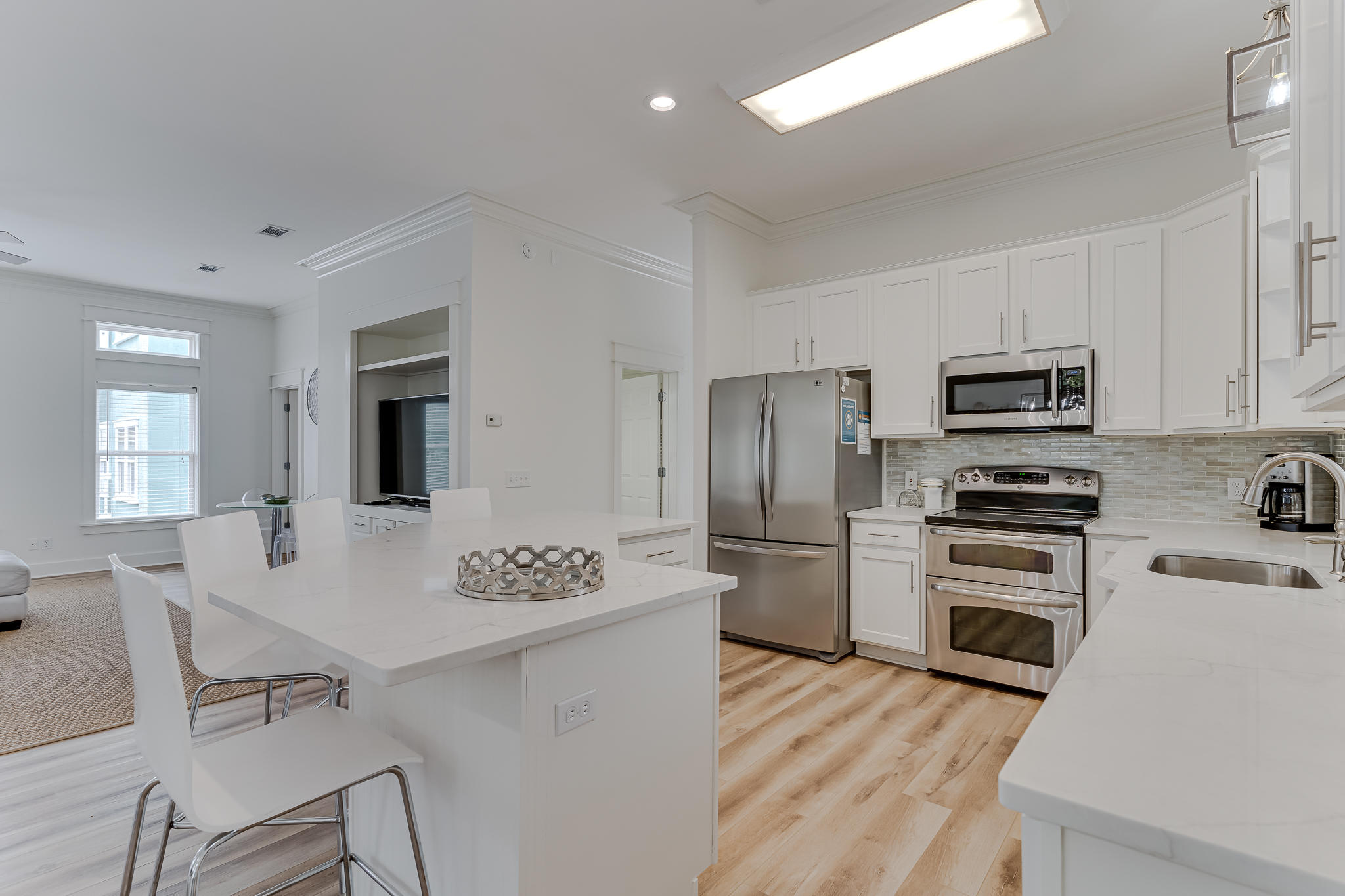 GULF VIEW - Residential