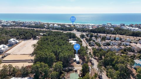 A home in Inlet Beach