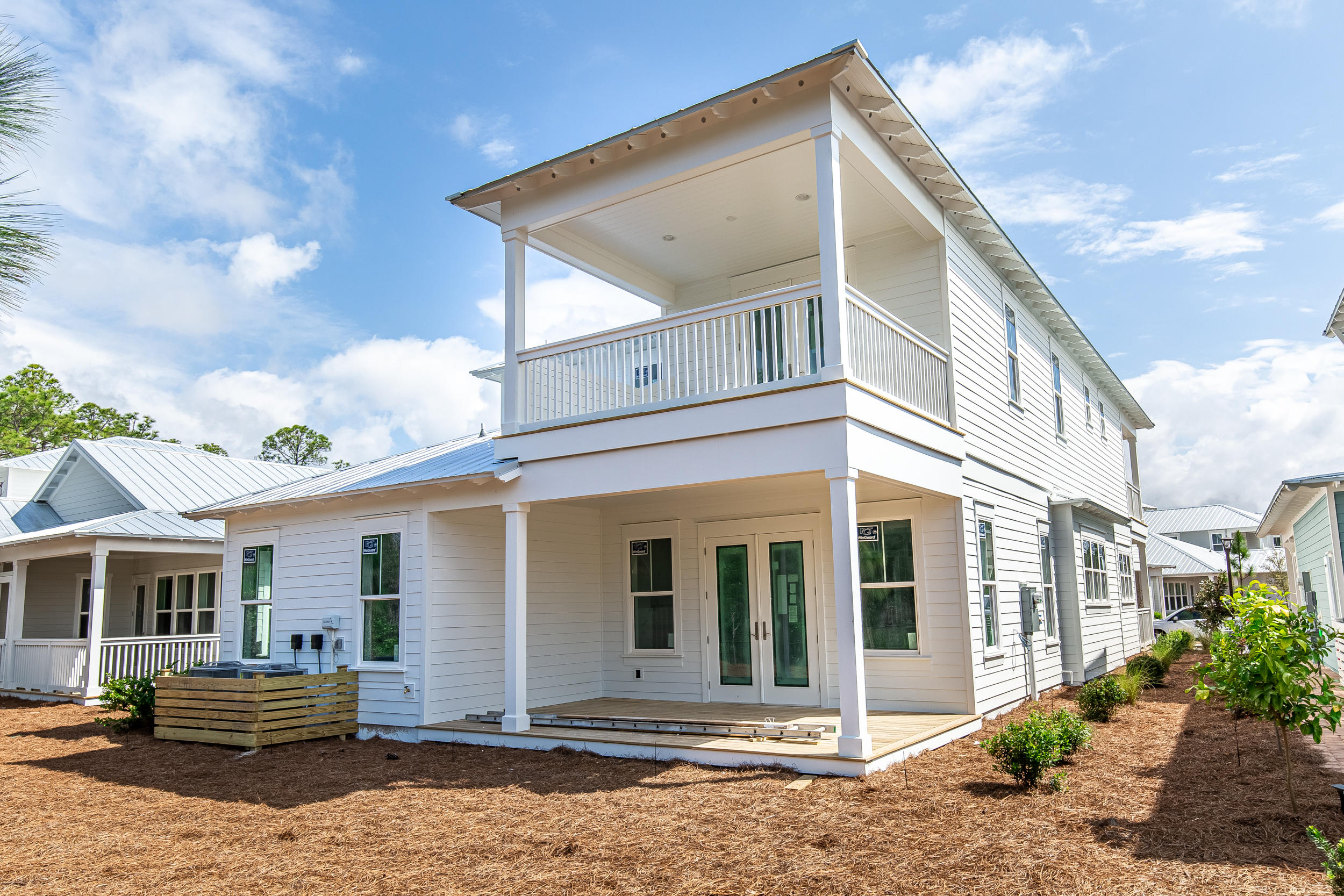 NATUREWALK AT SEAGROVE - Residential