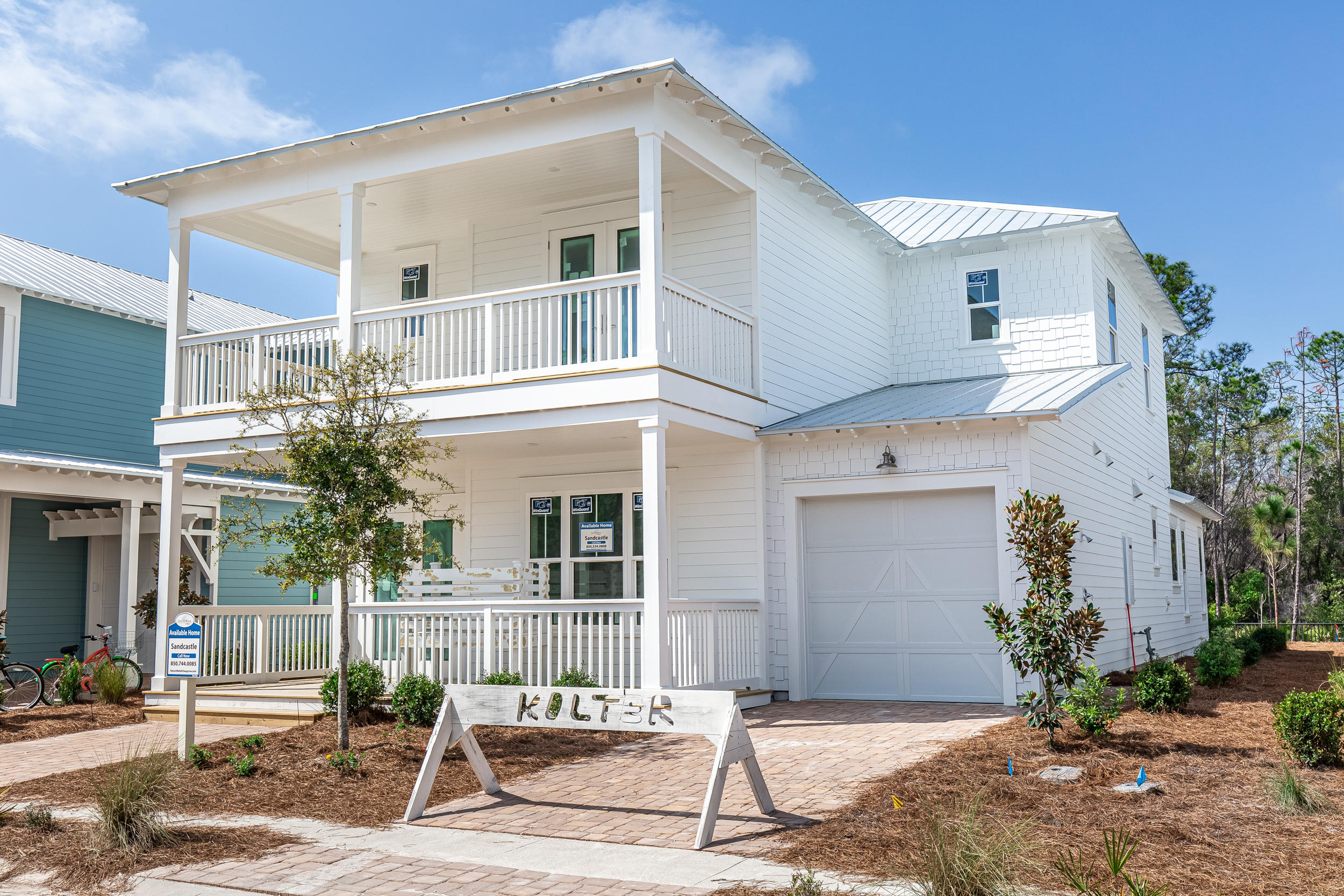 NATUREWALK AT SEAGROVE - Residential