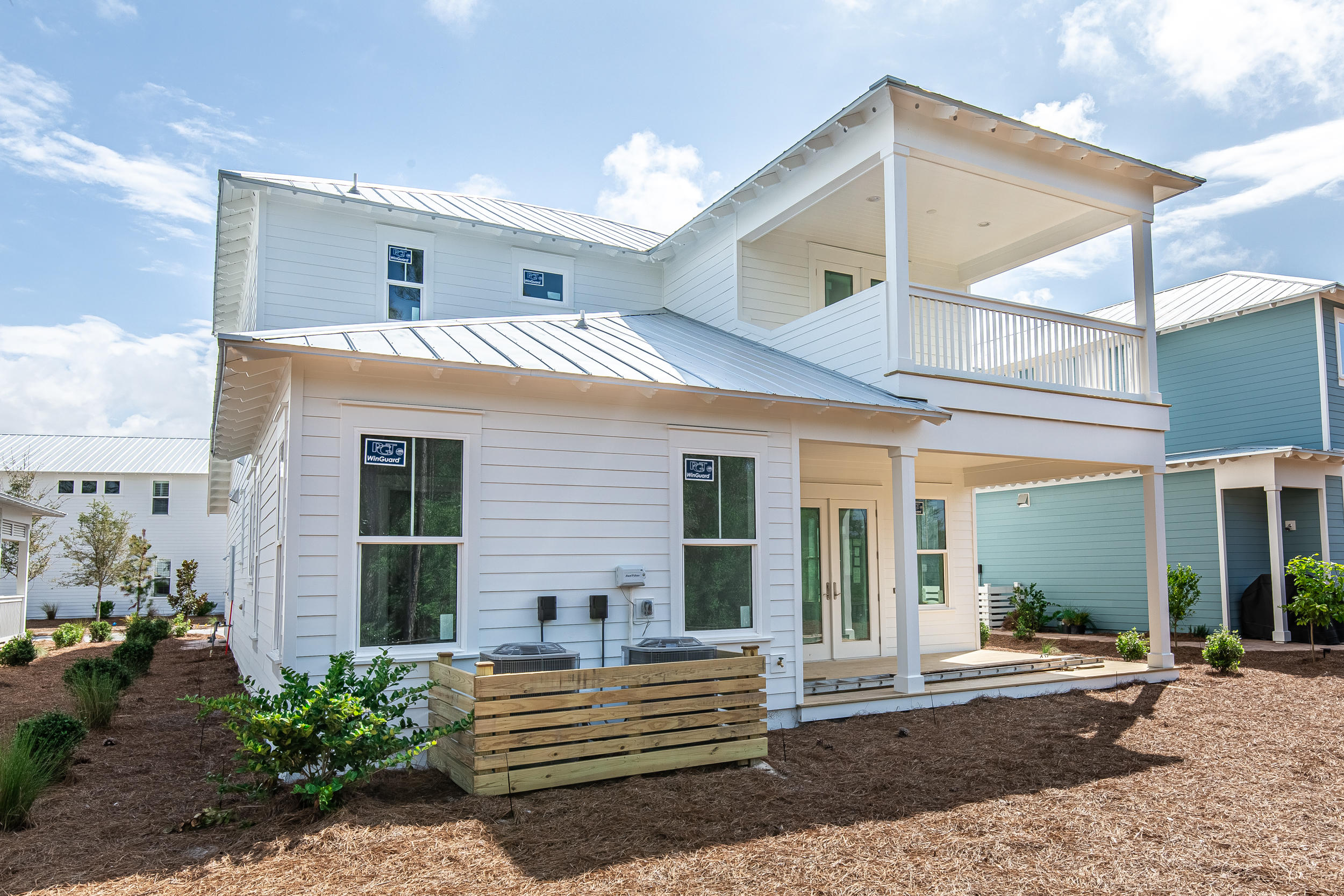 NATUREWALK AT SEAGROVE - Residential