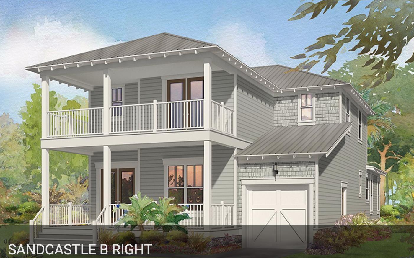 NATUREWALK AT SEAGROVE - Residential