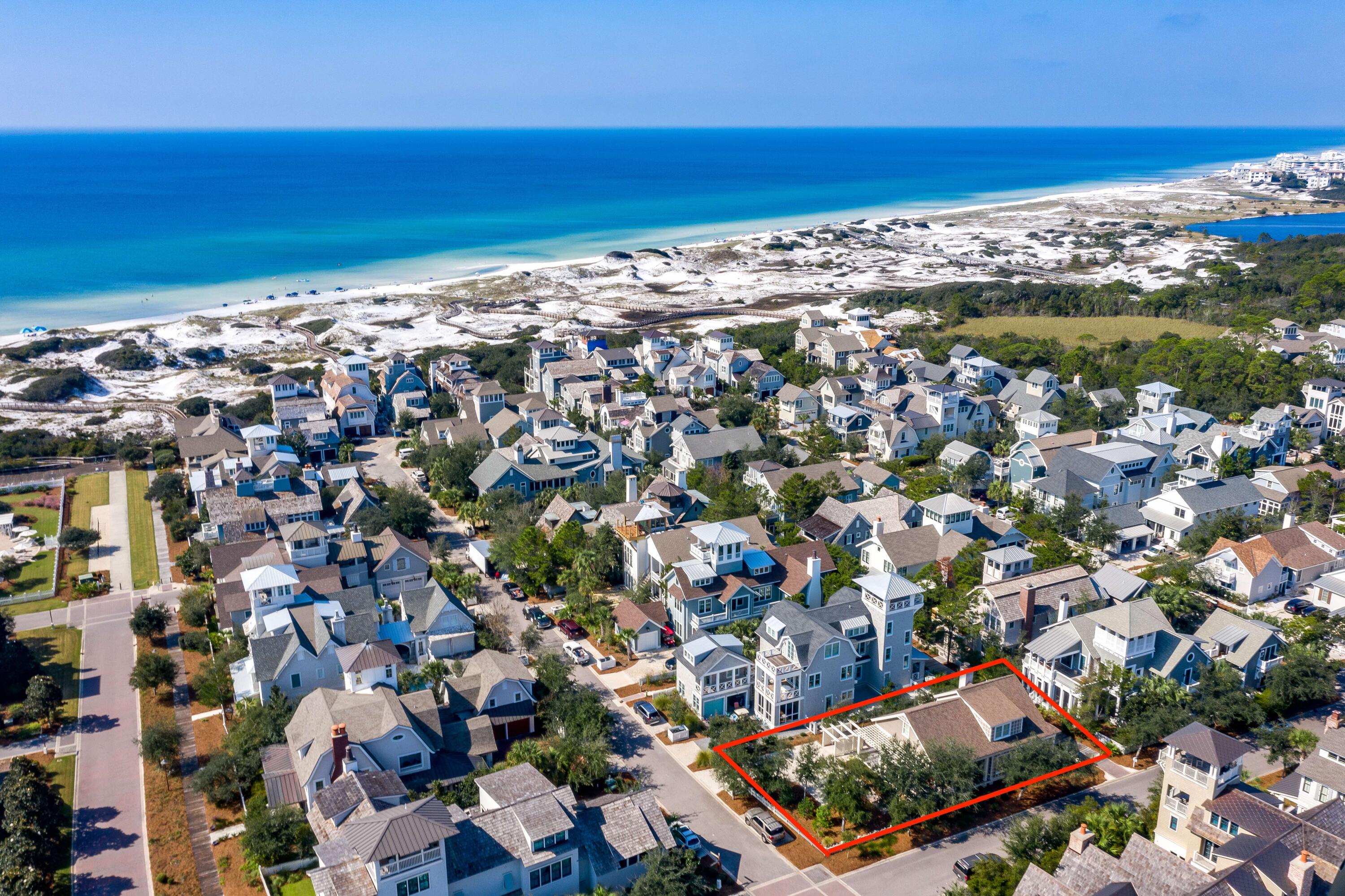 WATERSOUND BEACH - Residential