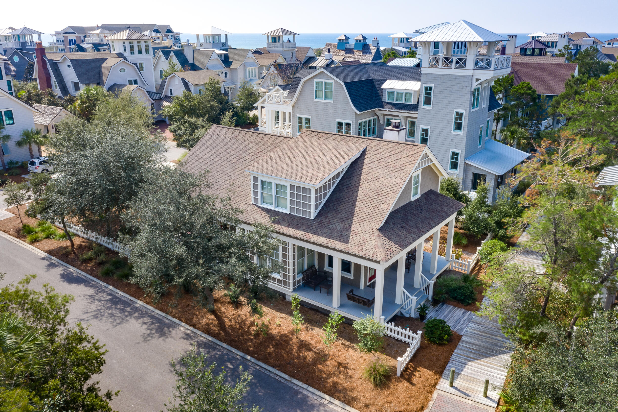WATERSOUND BEACH - Residential