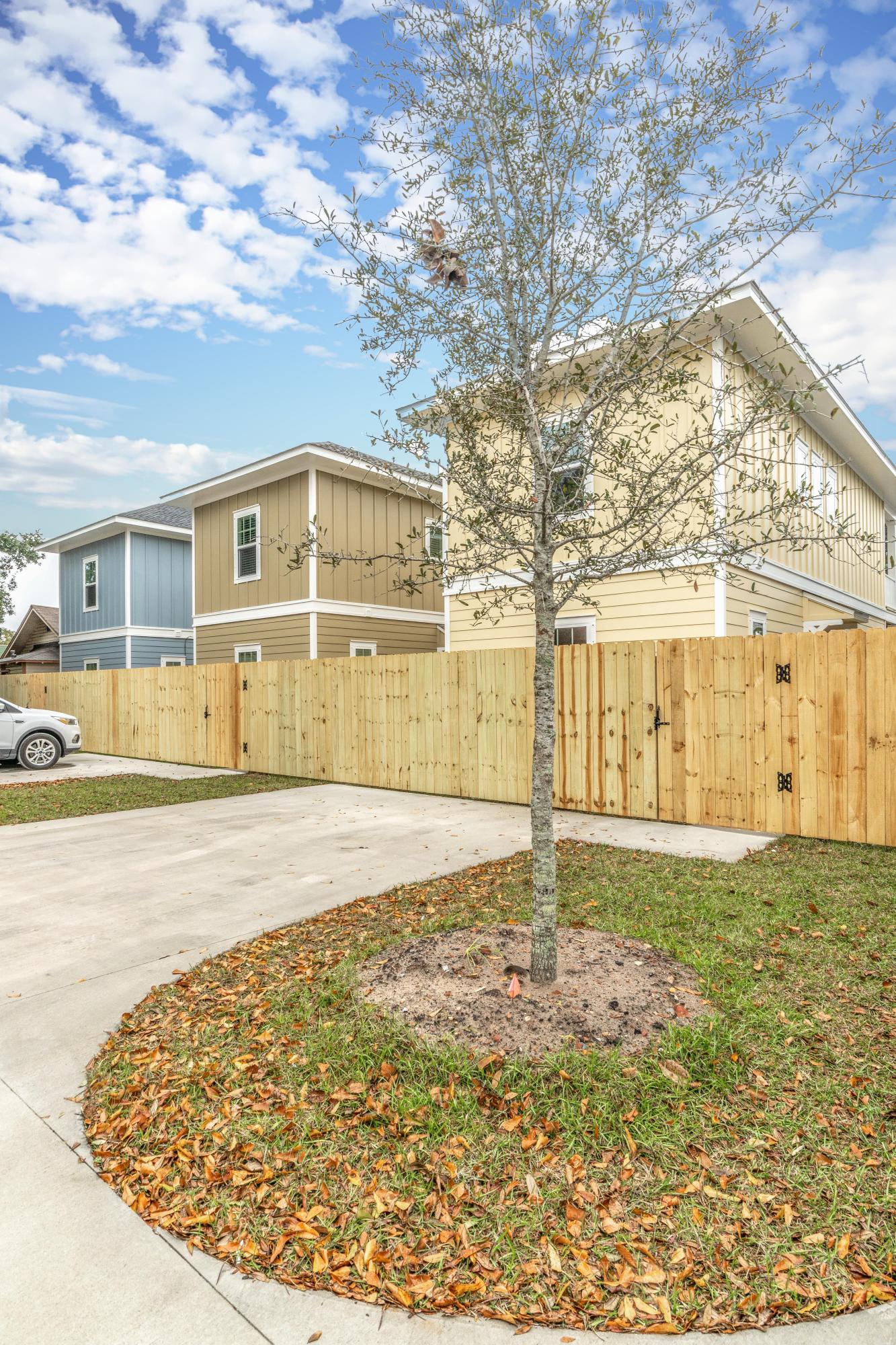 MAXENT TRACT - Residential