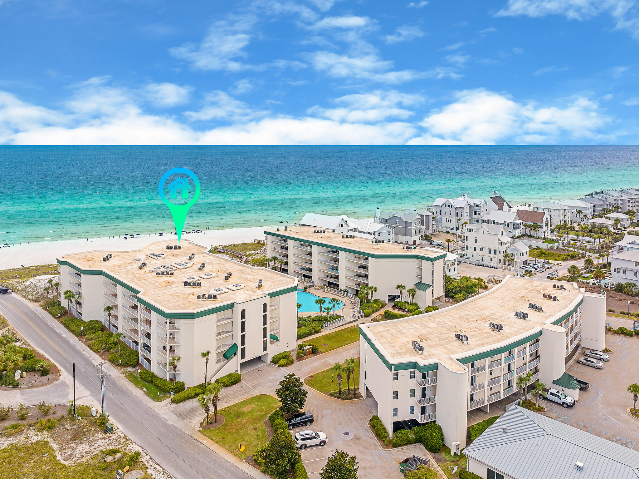 DUNES OF SEAGROVE - Residential