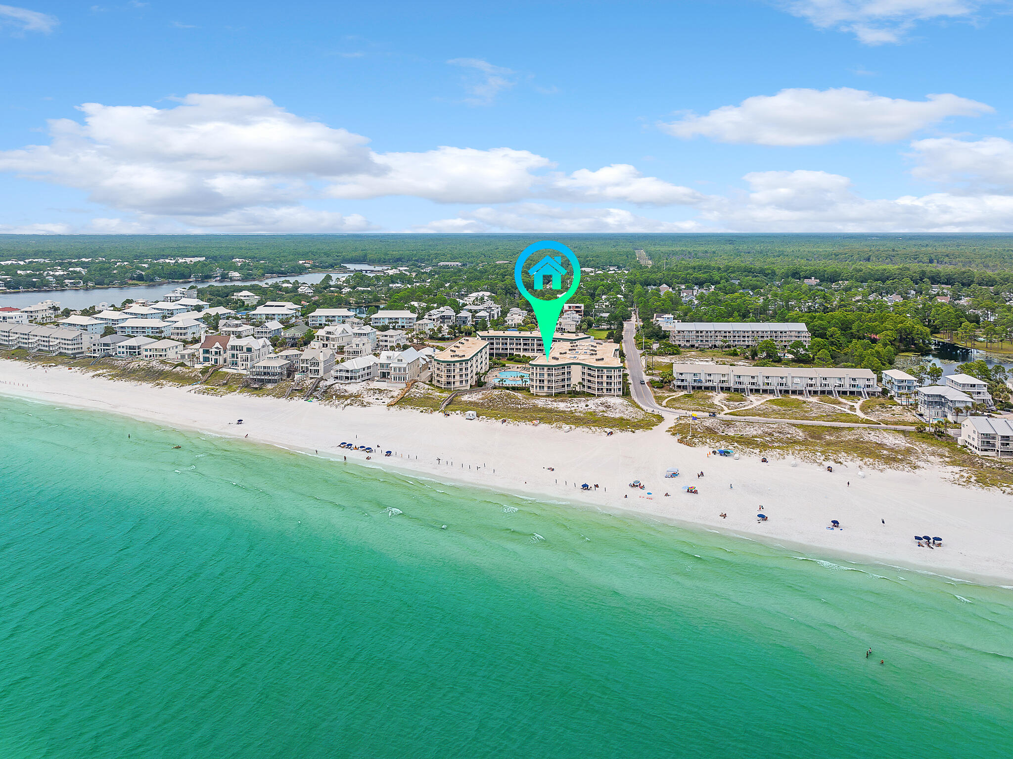 DUNES OF SEAGROVE - Residential