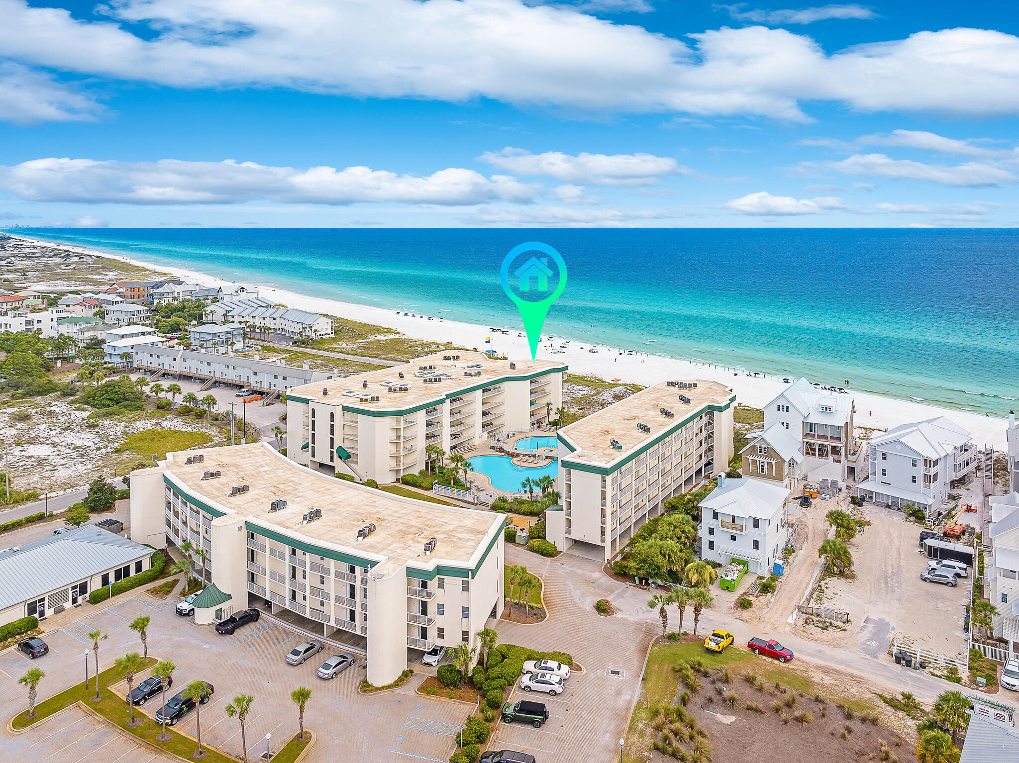 DUNES OF SEAGROVE - Residential