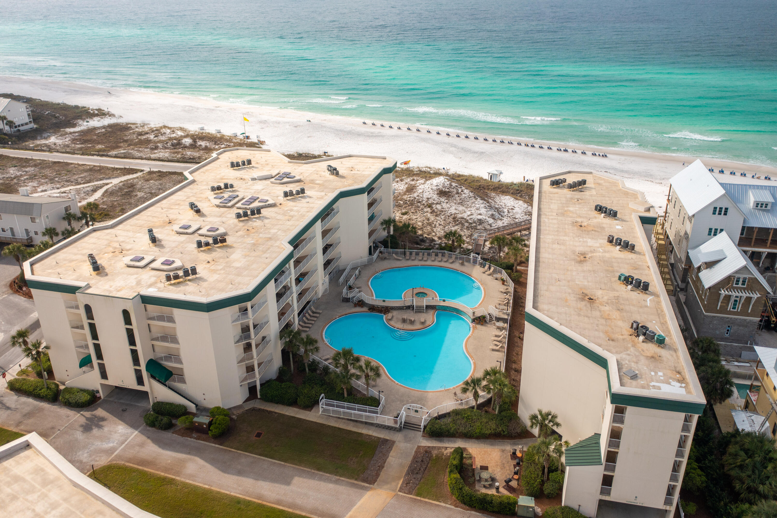 DUNES OF SEAGROVE - Residential