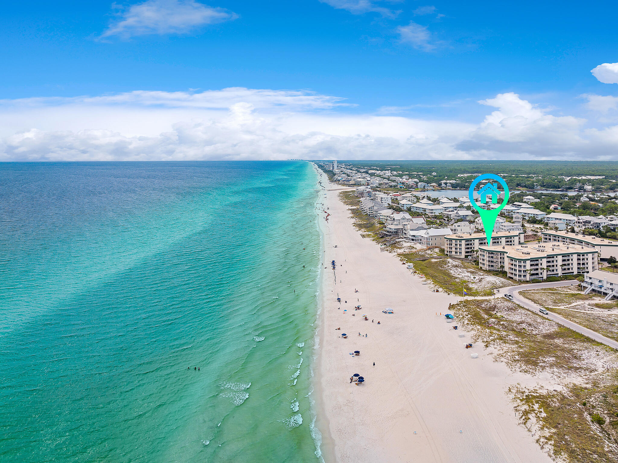 DUNES OF SEAGROVE - Residential