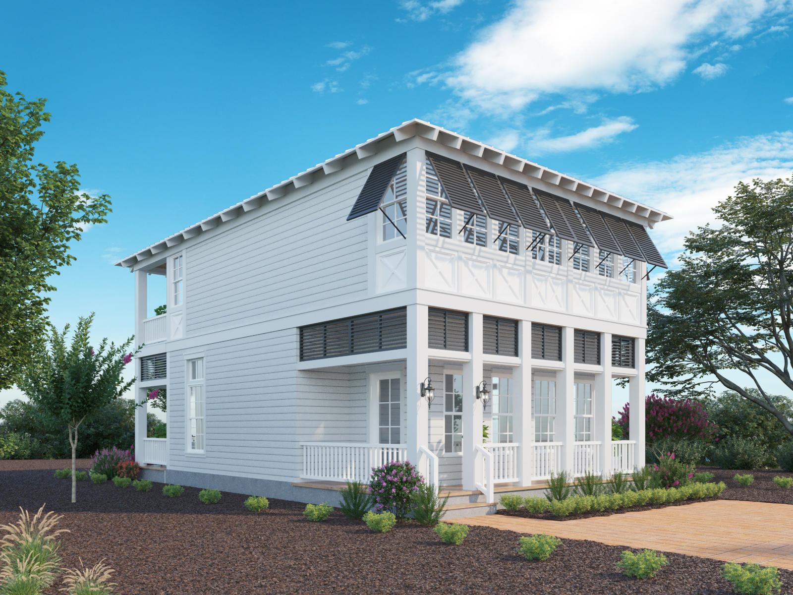 CYPRESS DUNES - Land