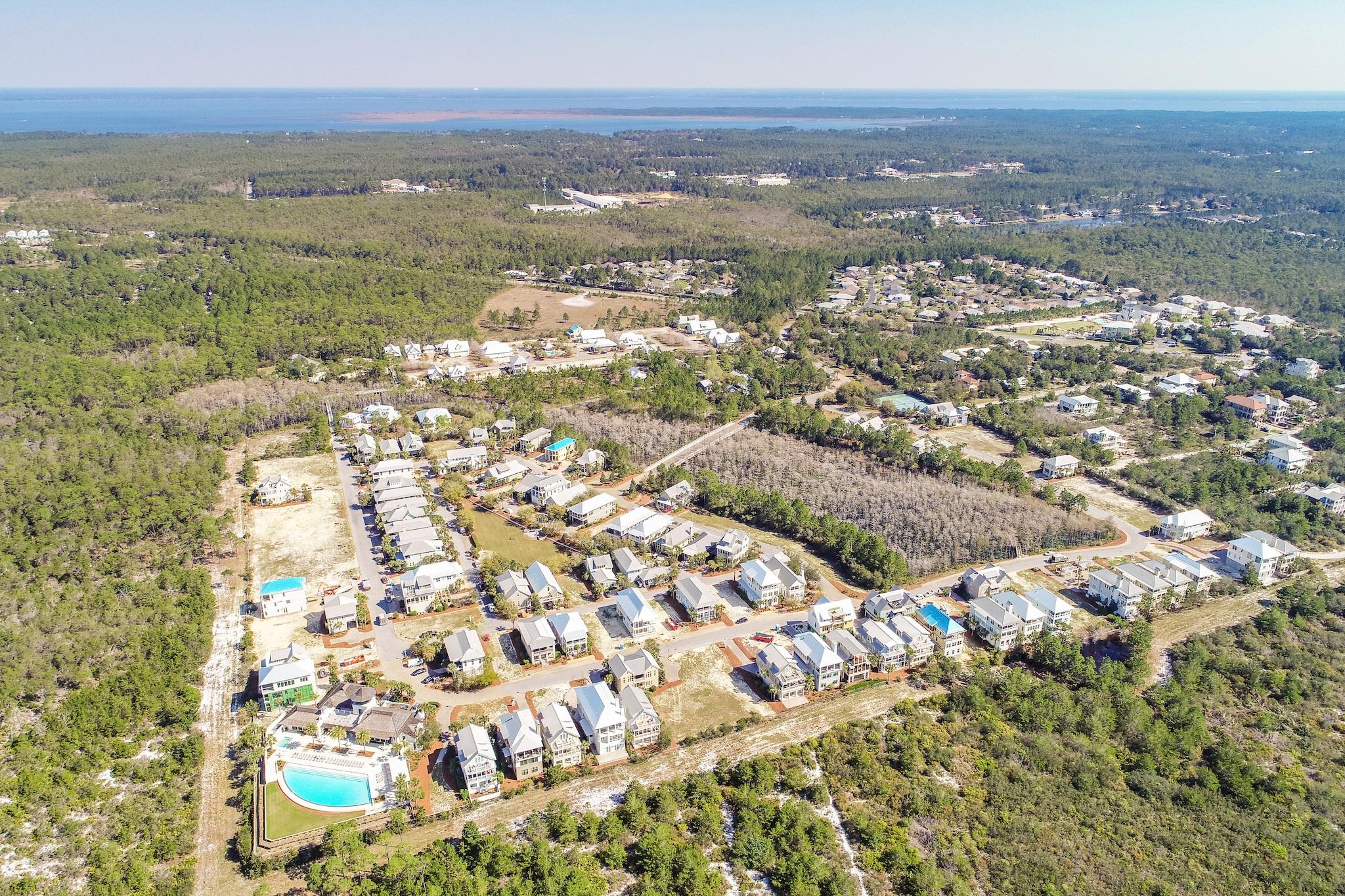 CYPRESS DUNES - Land