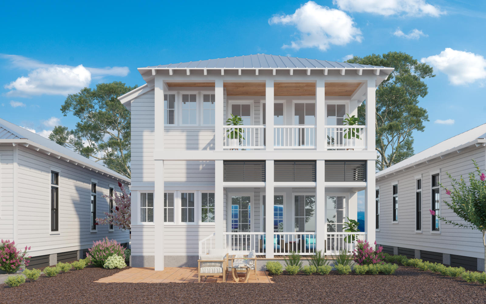 CYPRESS DUNES - Land