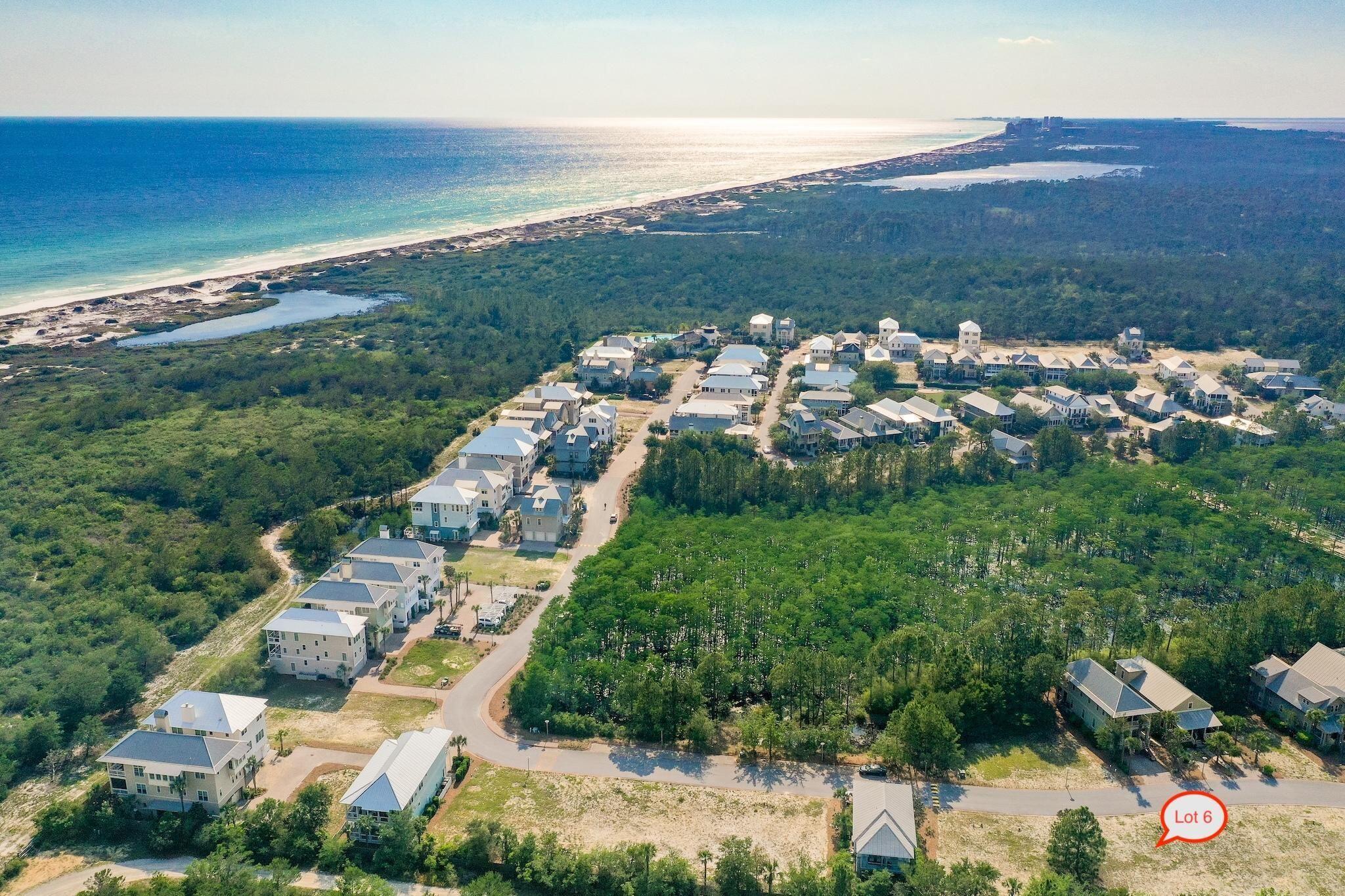 CYPRESS DUNES - Land