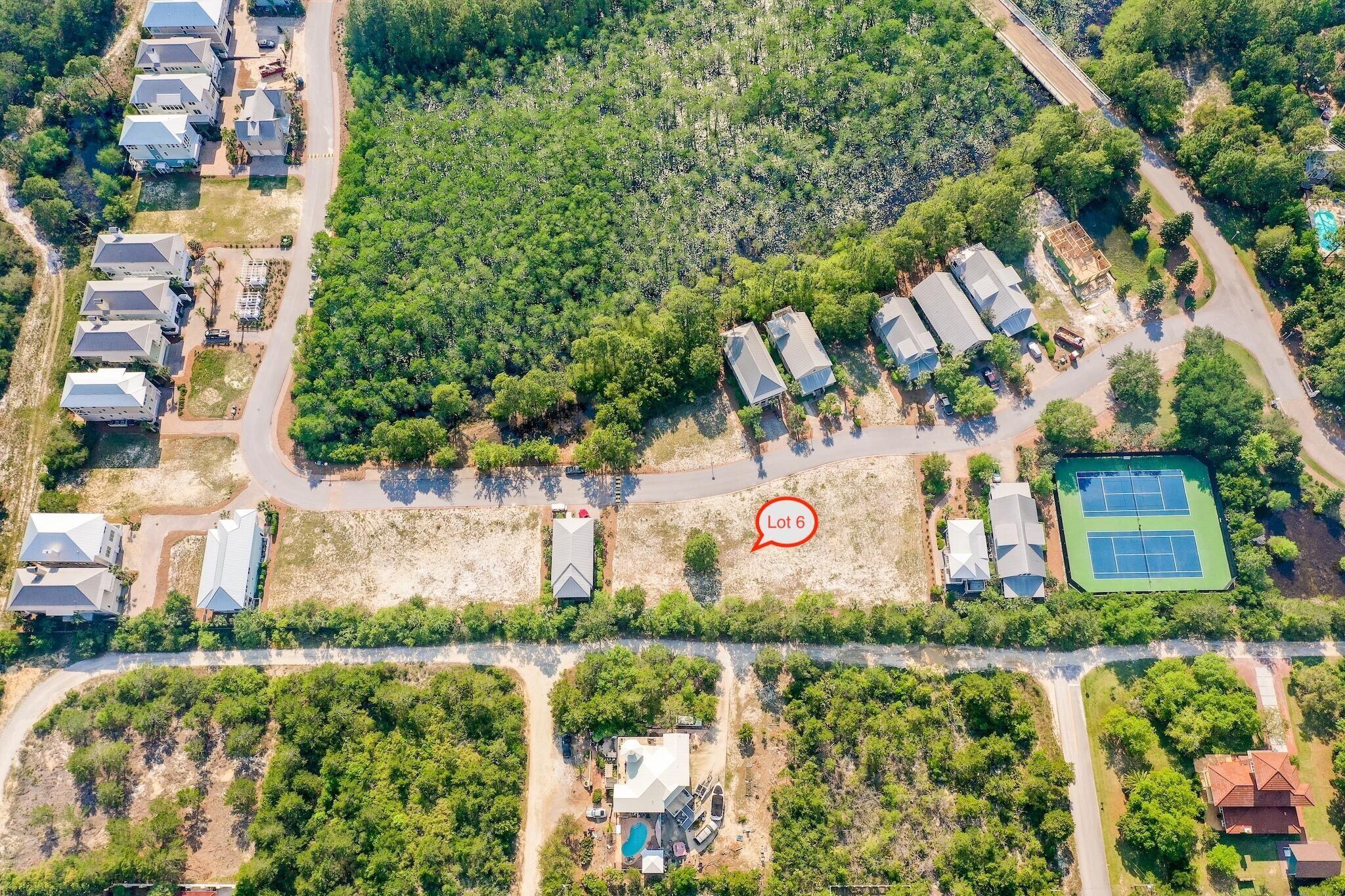 CYPRESS DUNES - Land