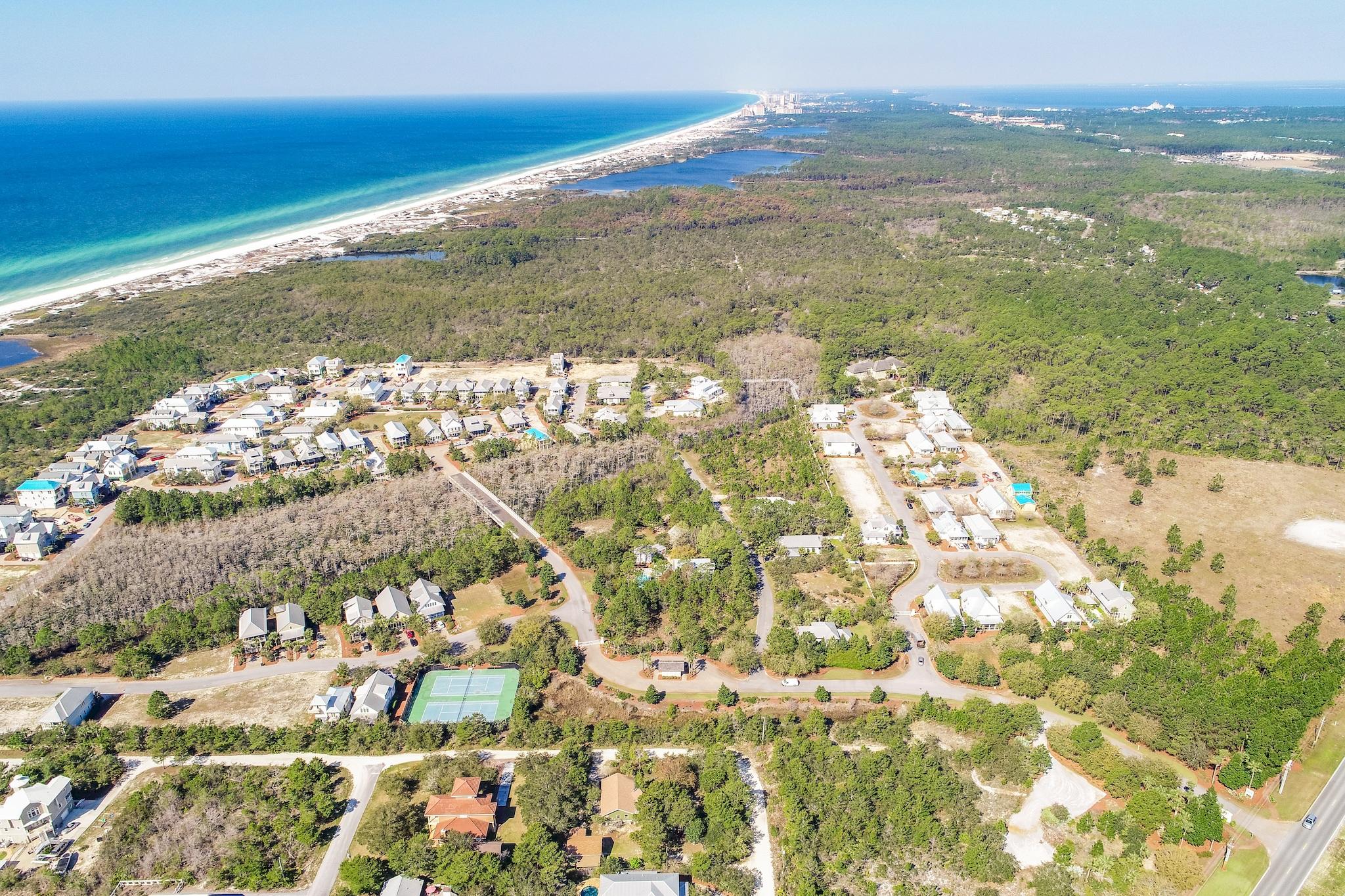 CYPRESS DUNES - Land