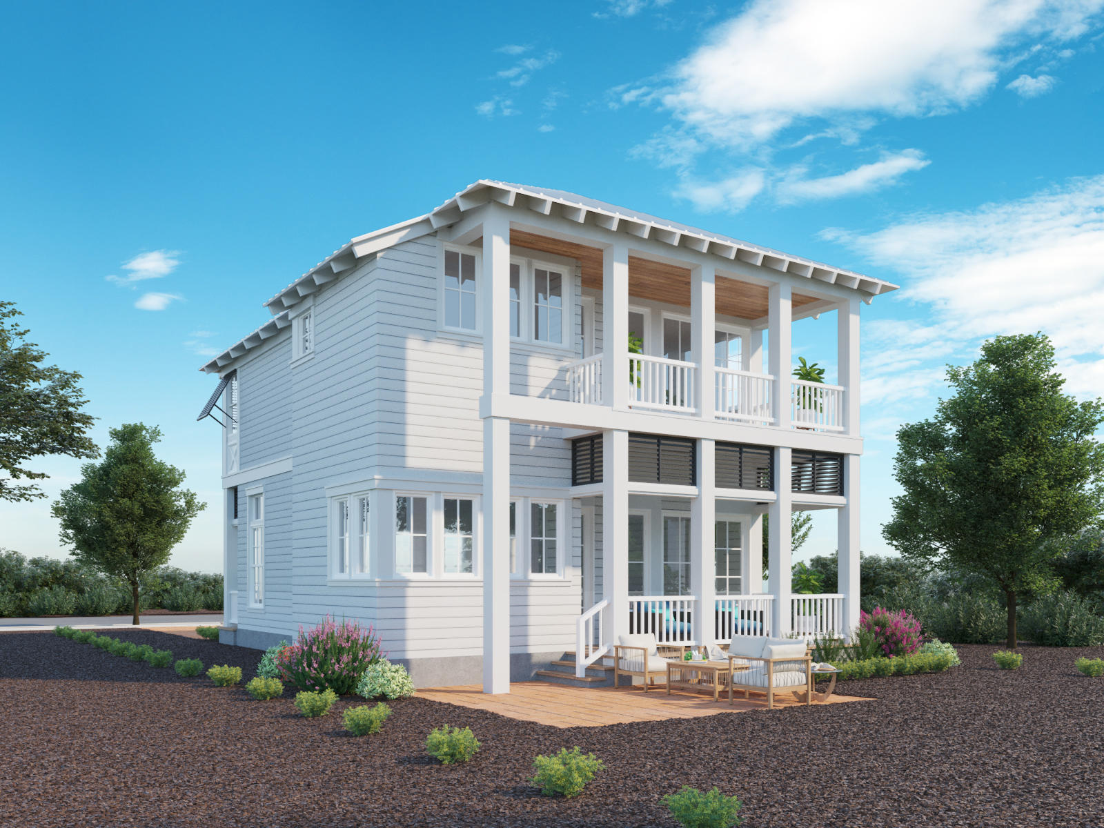 CYPRESS DUNES - Land