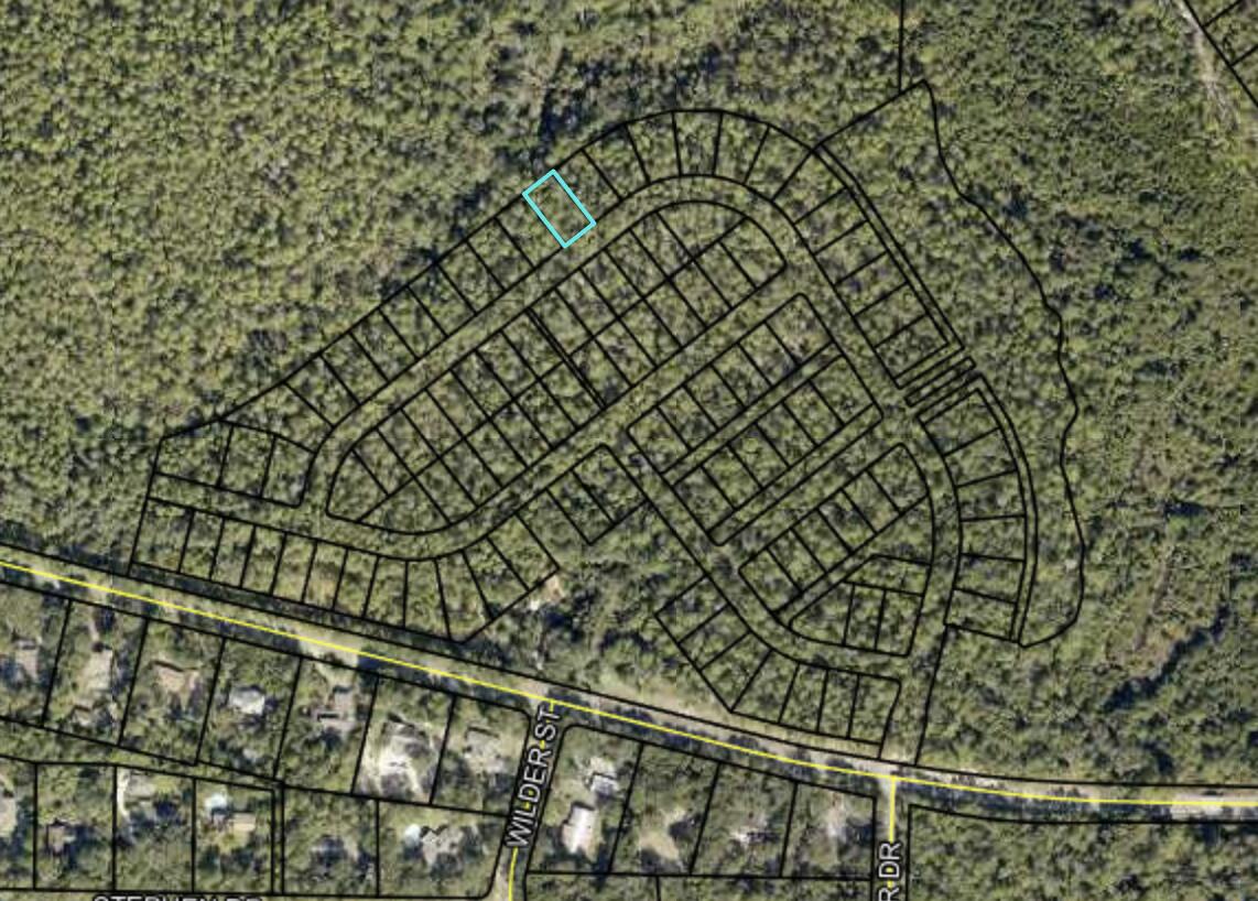 Deer Moss Creek - Land