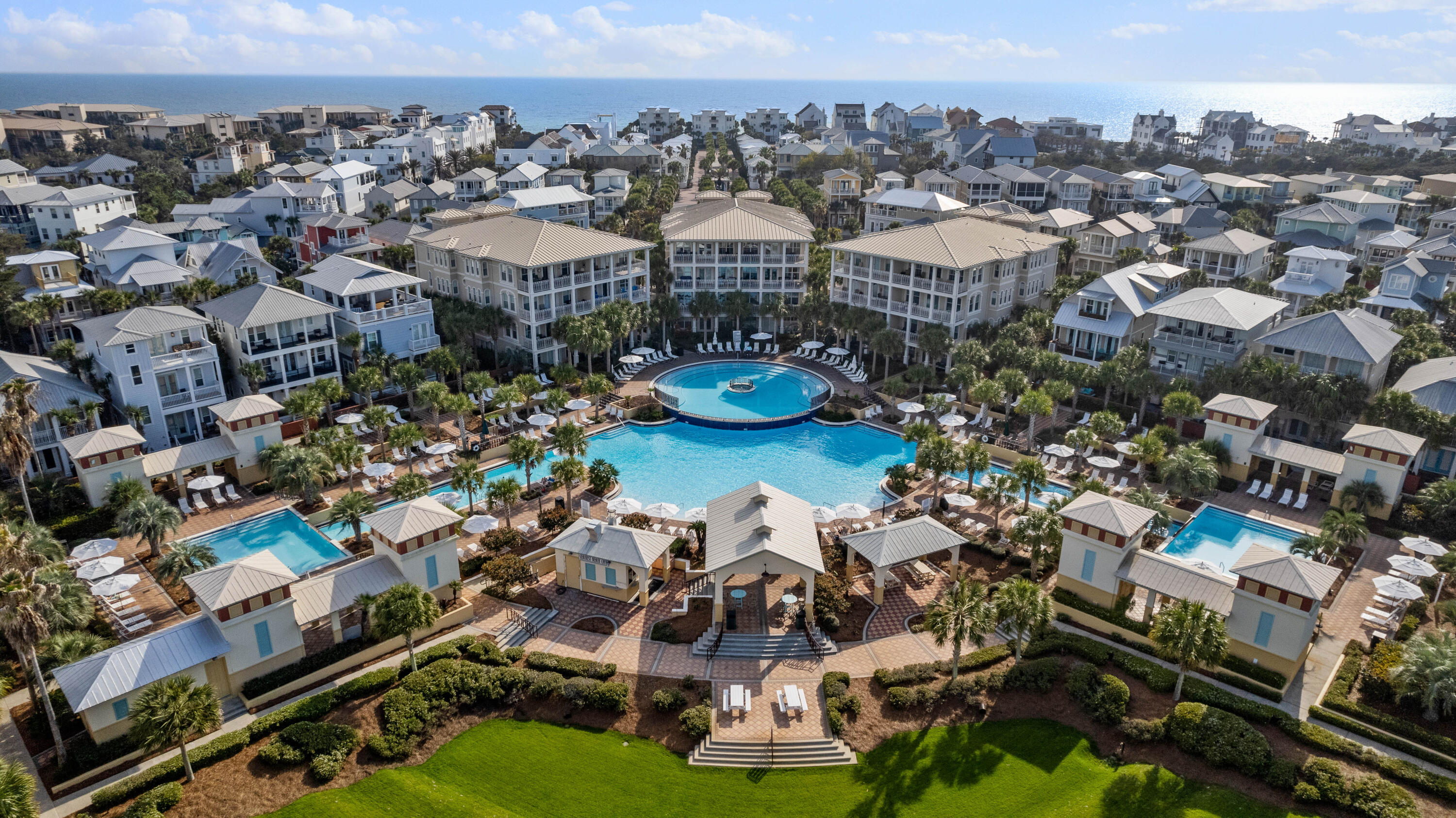 SEACREST BEACH - Residential