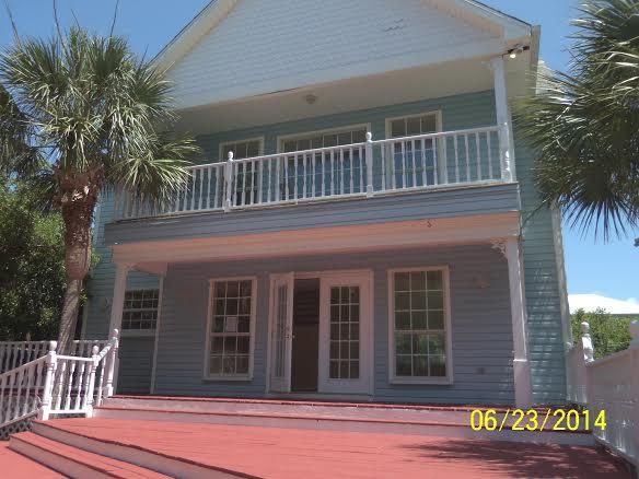 CRYSTAL BEACH - Residential