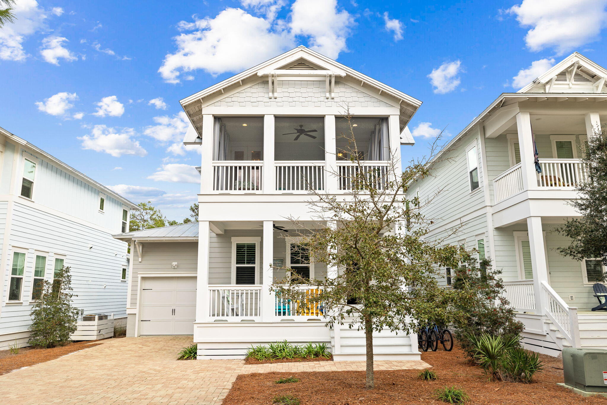 HIGHLAND PARKS - Residential