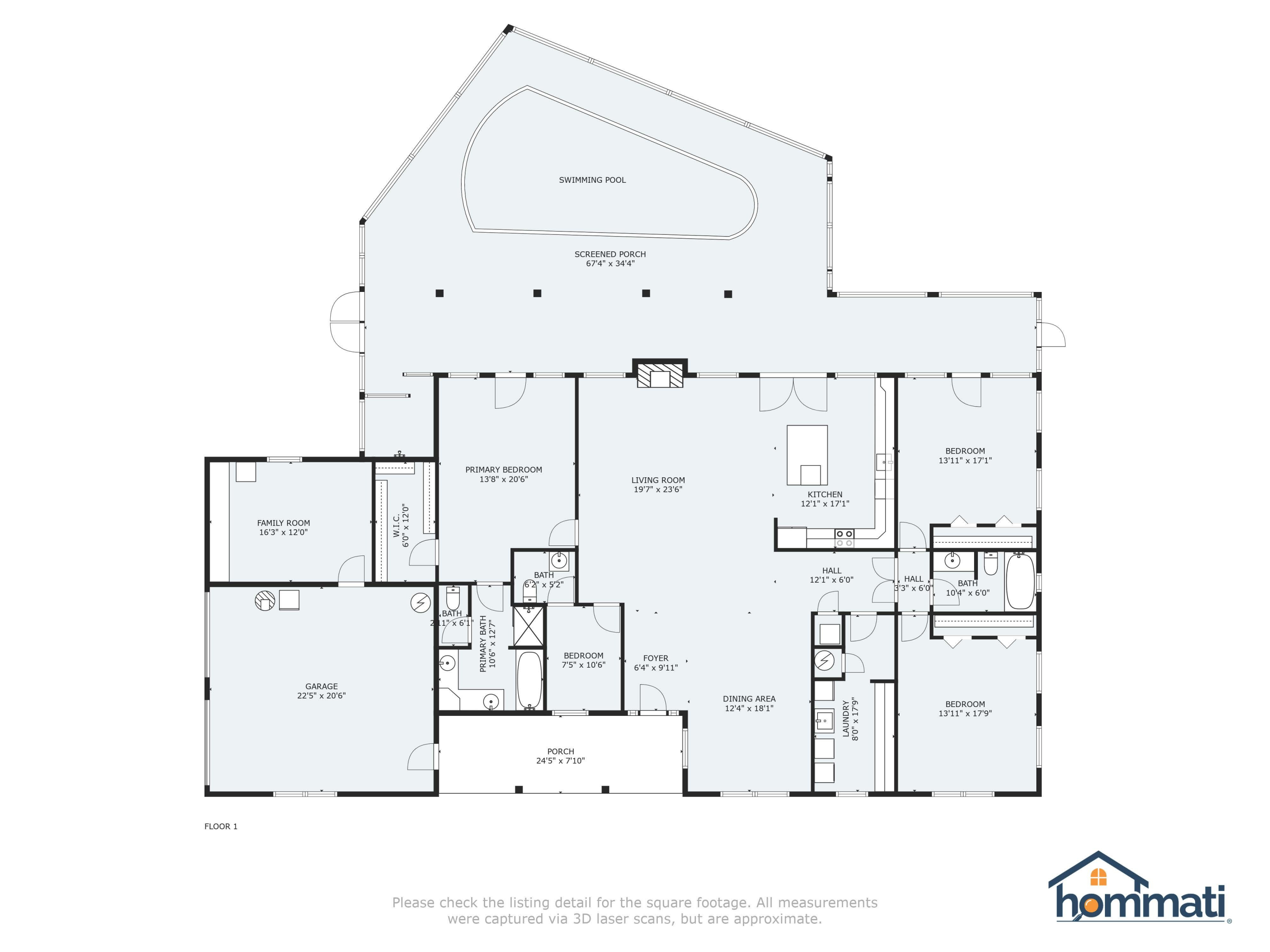 SEABREEZE 2ND ADDN - Residential
