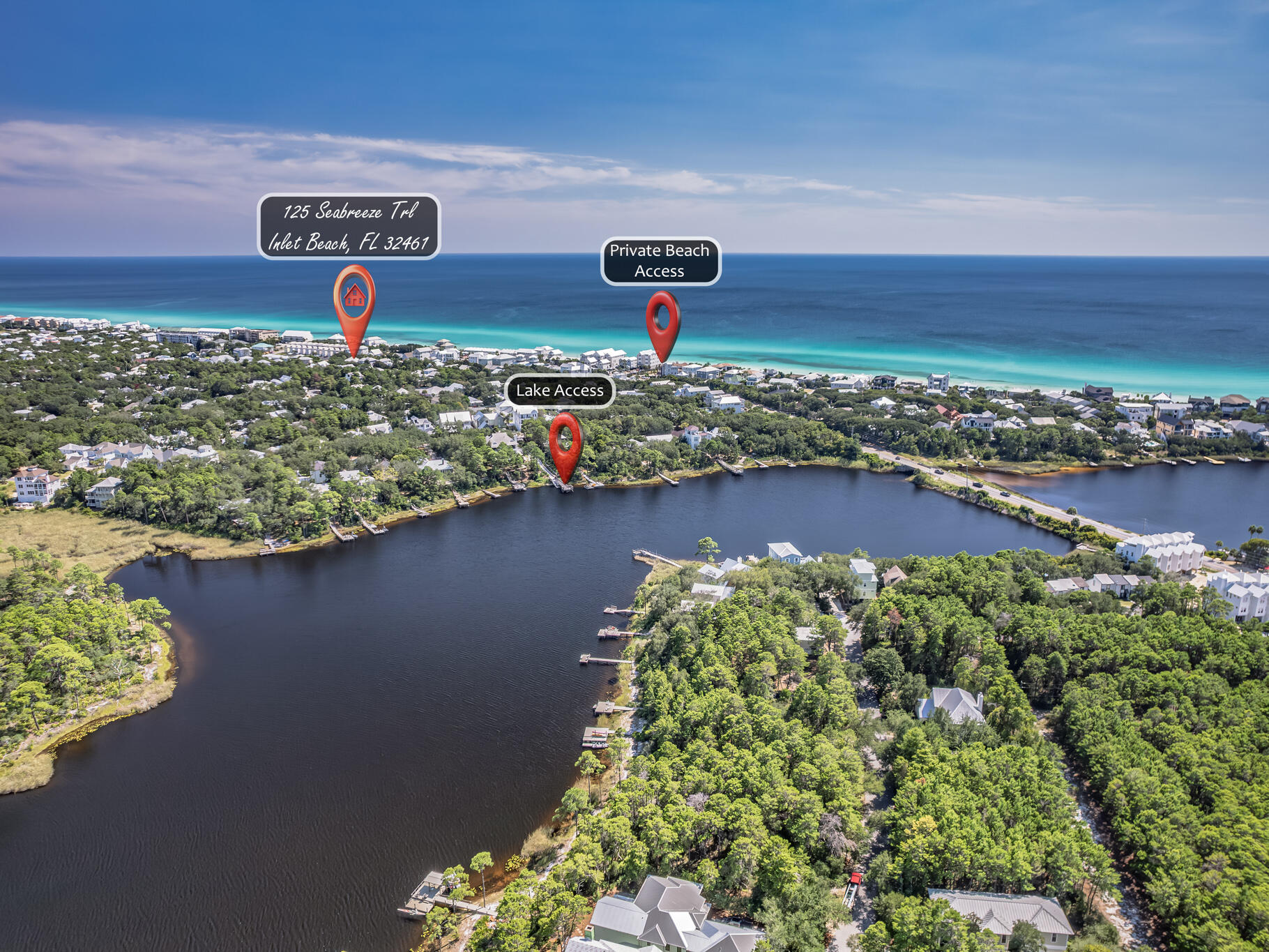 SEABREEZE 2ND ADDN - Residential