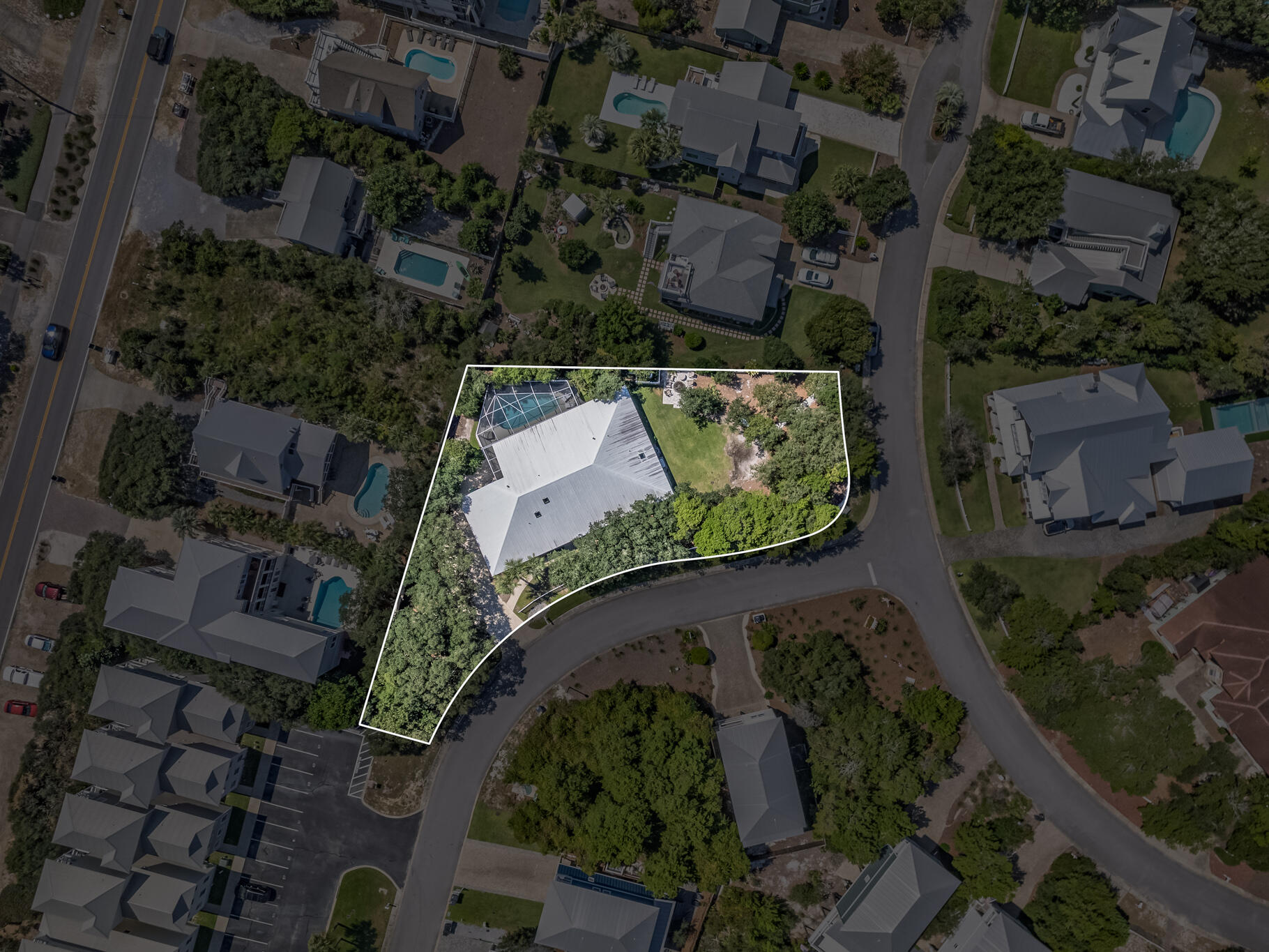 SEABREEZE 2ND ADDN - Residential