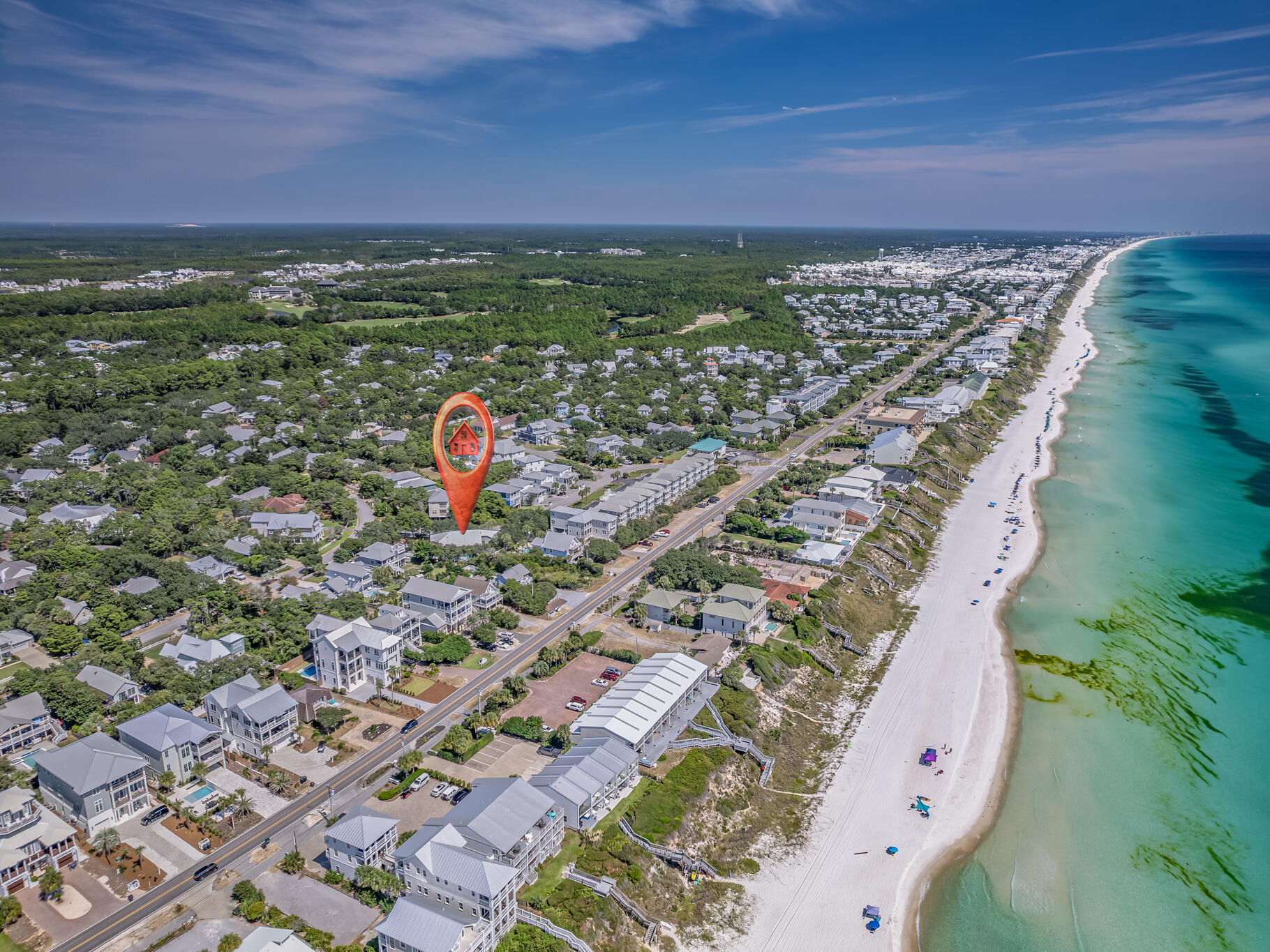 SEABREEZE 2ND ADDN - Residential