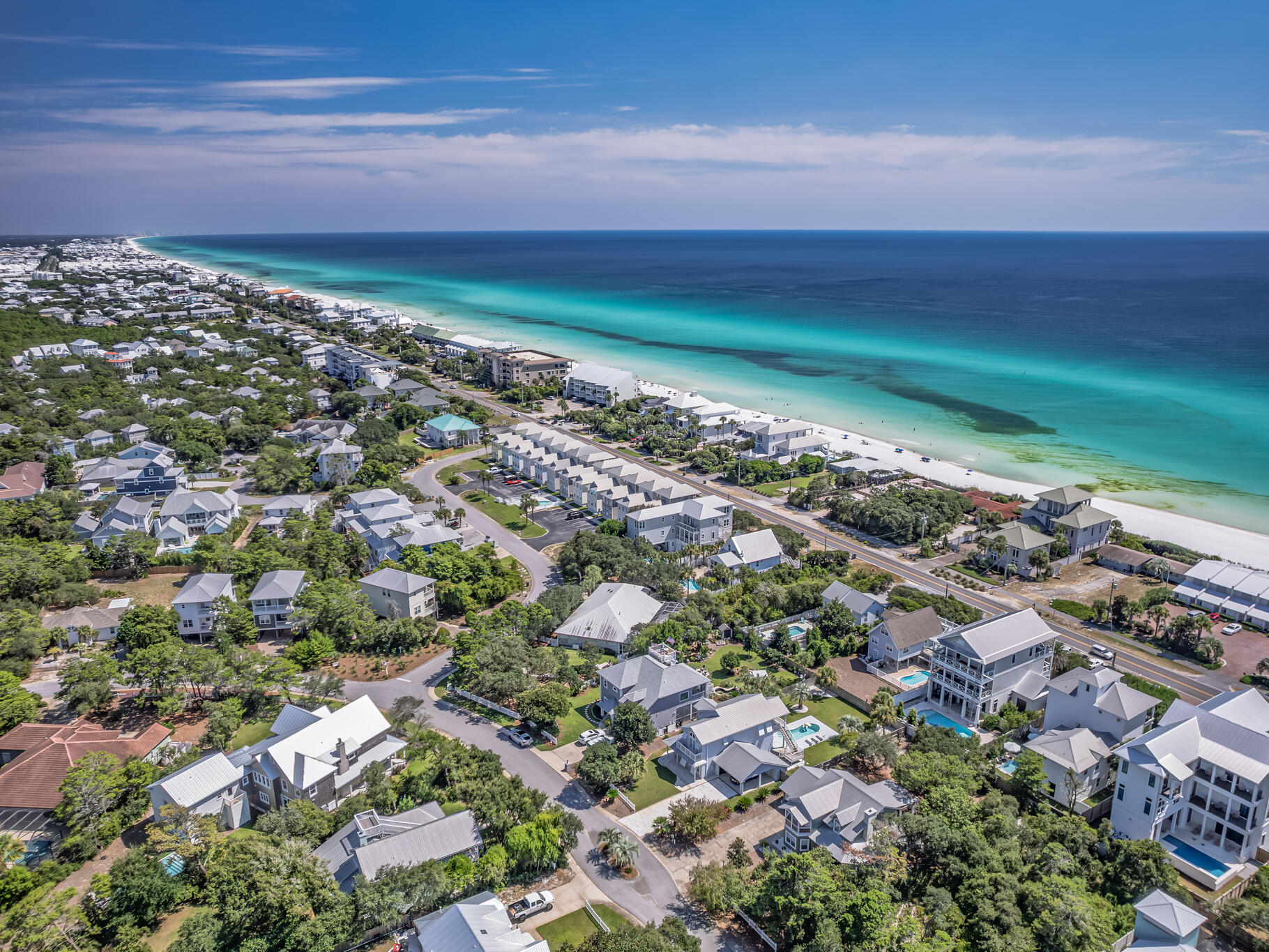 SEABREEZE 2ND ADDN - Residential