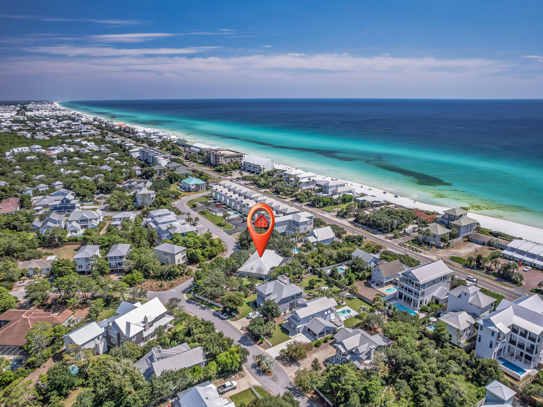 SEABREEZE 2ND ADDN - Residential