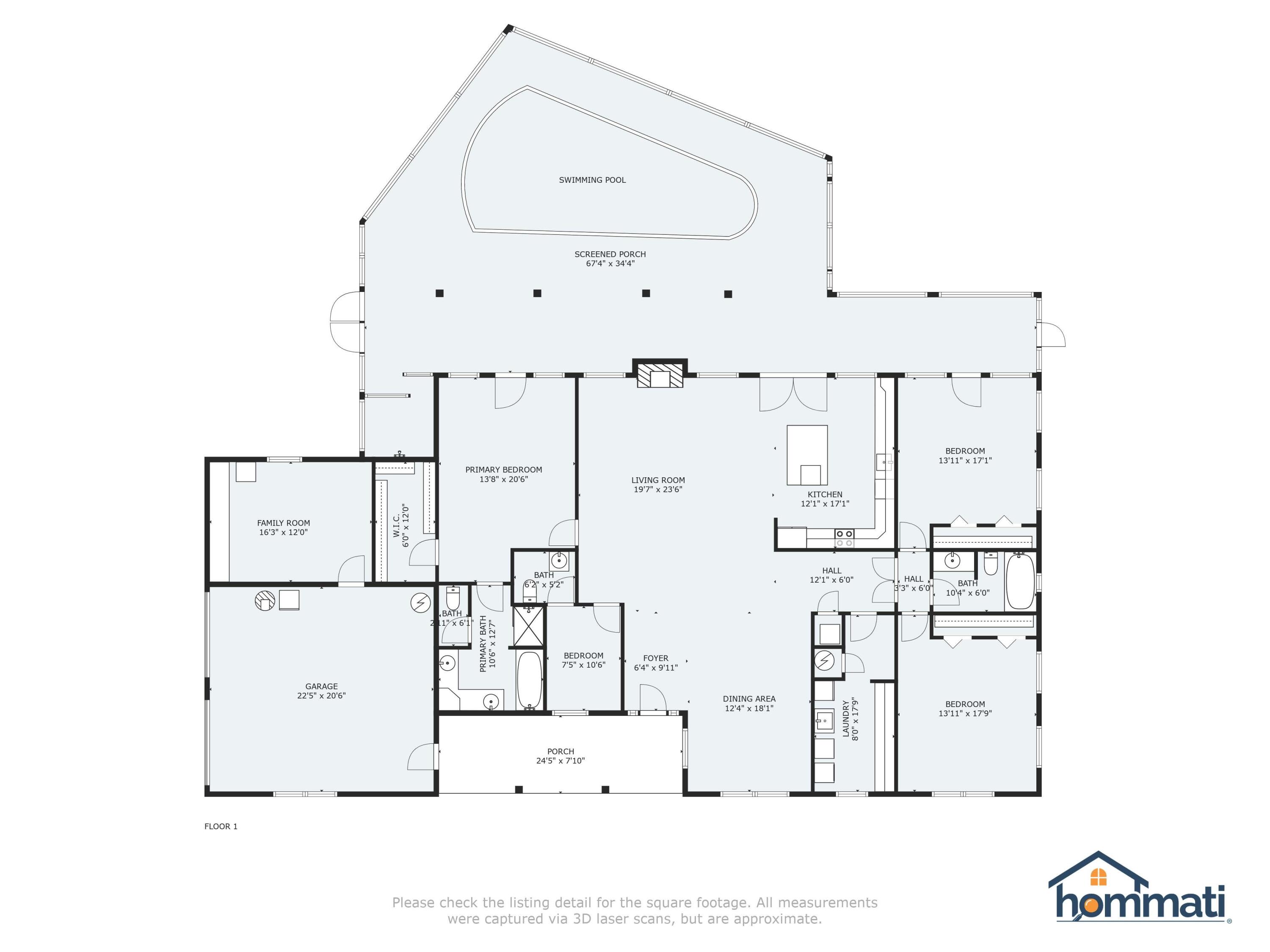 SEABREEZE 2ND ADDN - Residential