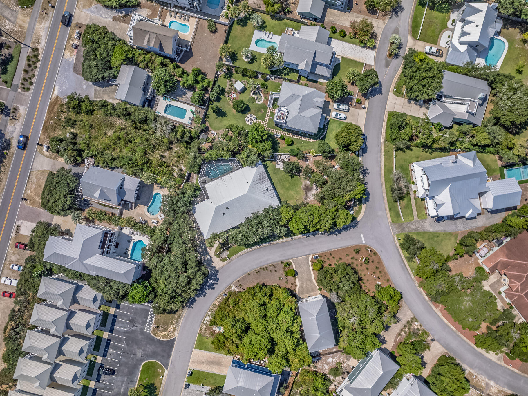 SEABREEZE 2ND ADDN - Residential