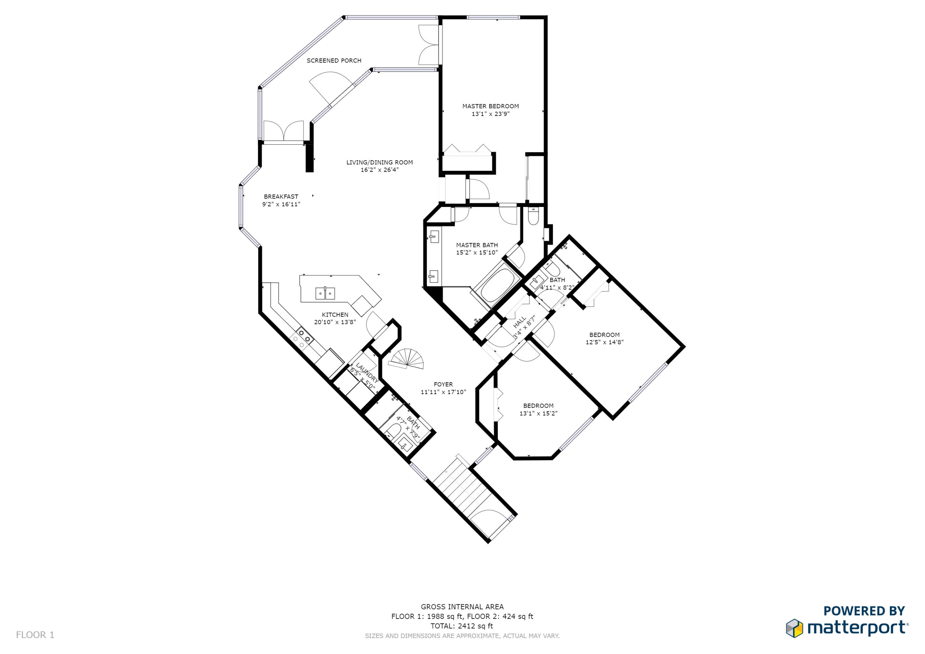 TIVOLI BY THE SEA 2 - Residential