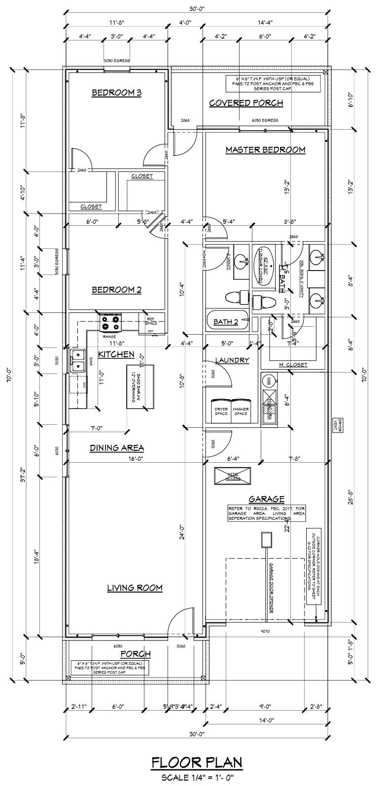 GARDEN CITY - Residential
