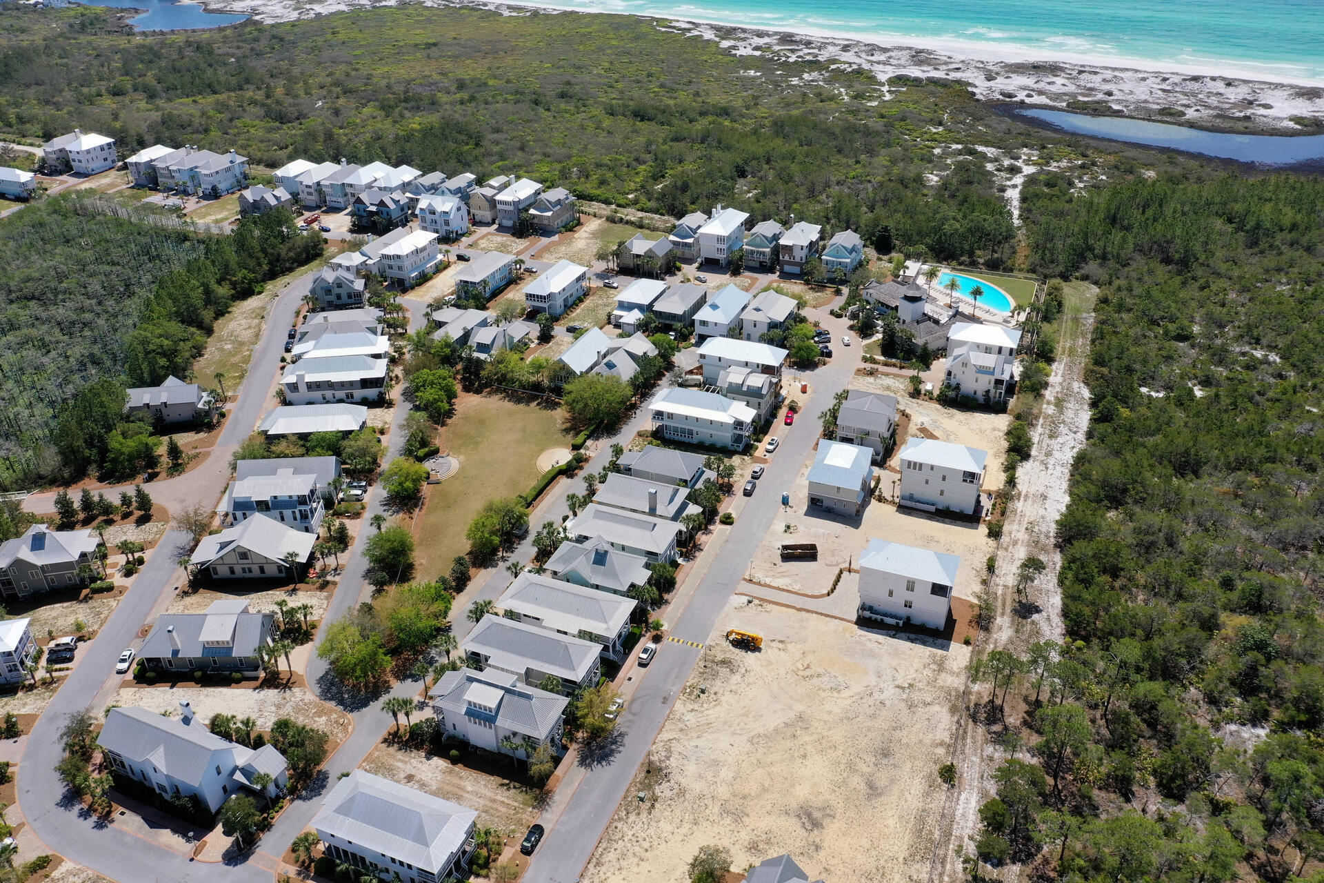 CYPRESS DUNES - Land