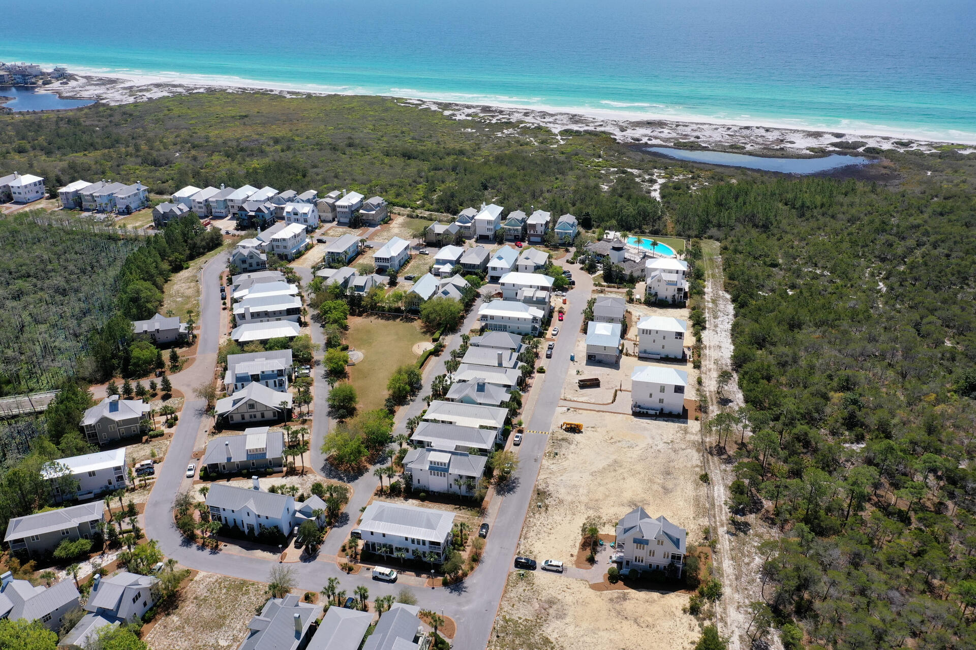 CYPRESS DUNES - Land