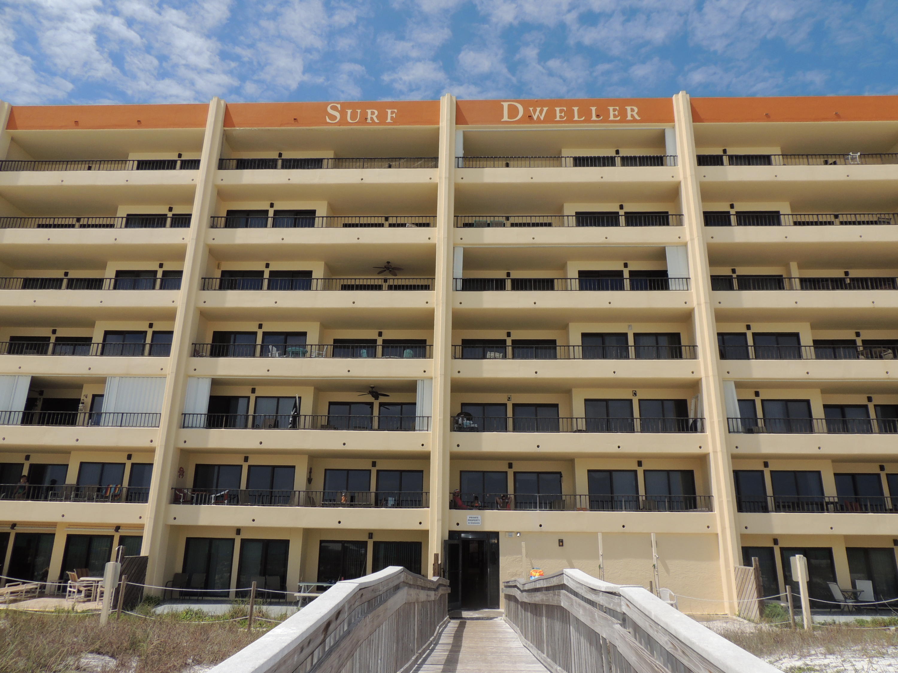 SURF DWELLER CONDO - Residential