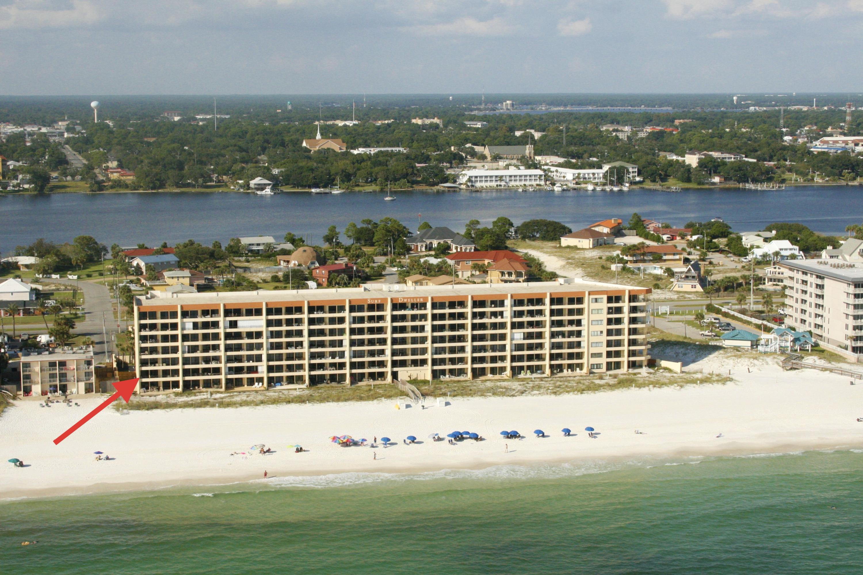 SURF DWELLER CONDO - Residential