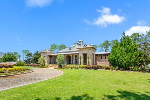 A home in Santa Rosa Beach