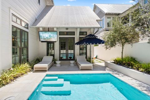 A home in Santa Rosa Beach