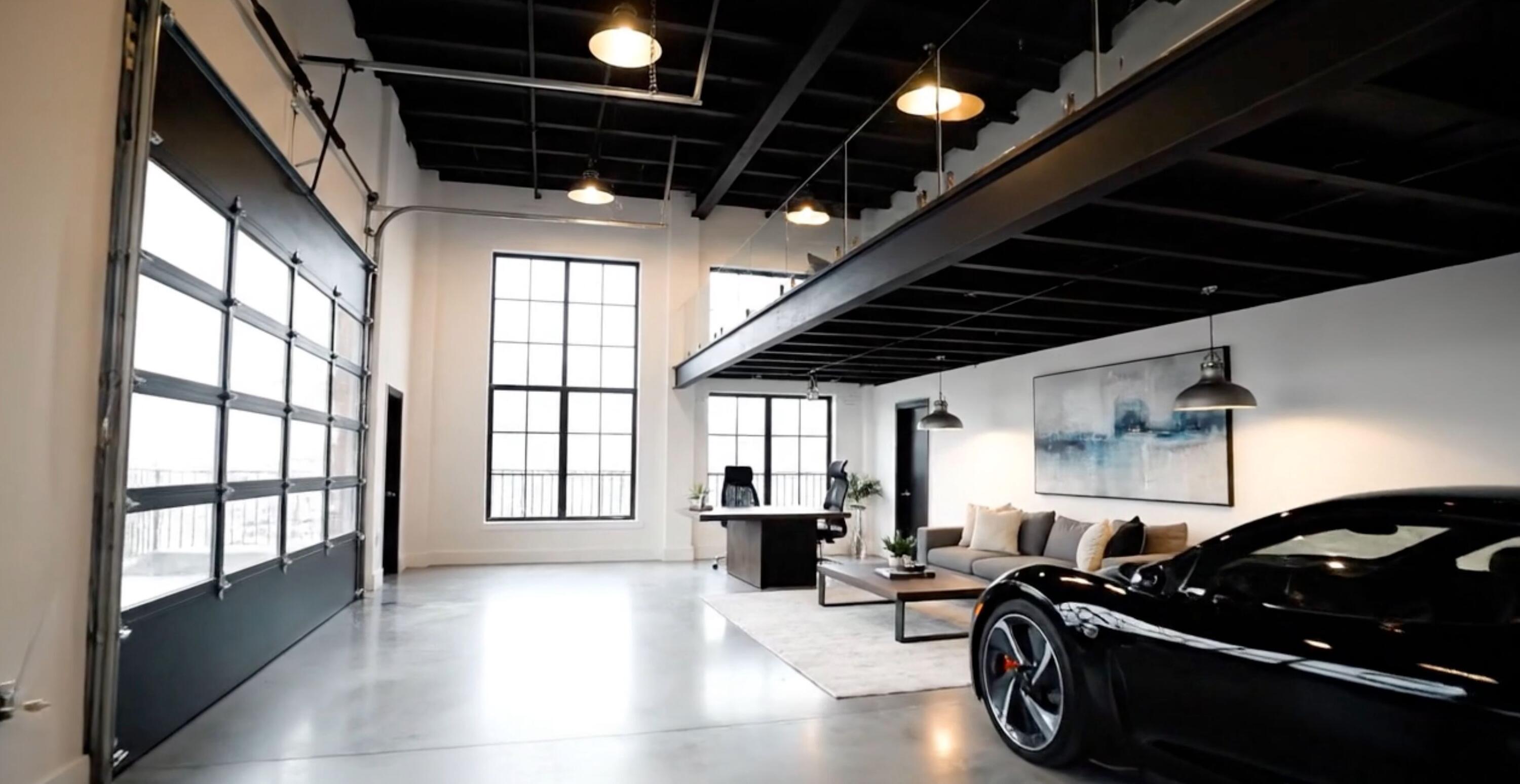 GARAGE 30A LUXURY MOTOR CONDOS - Residential