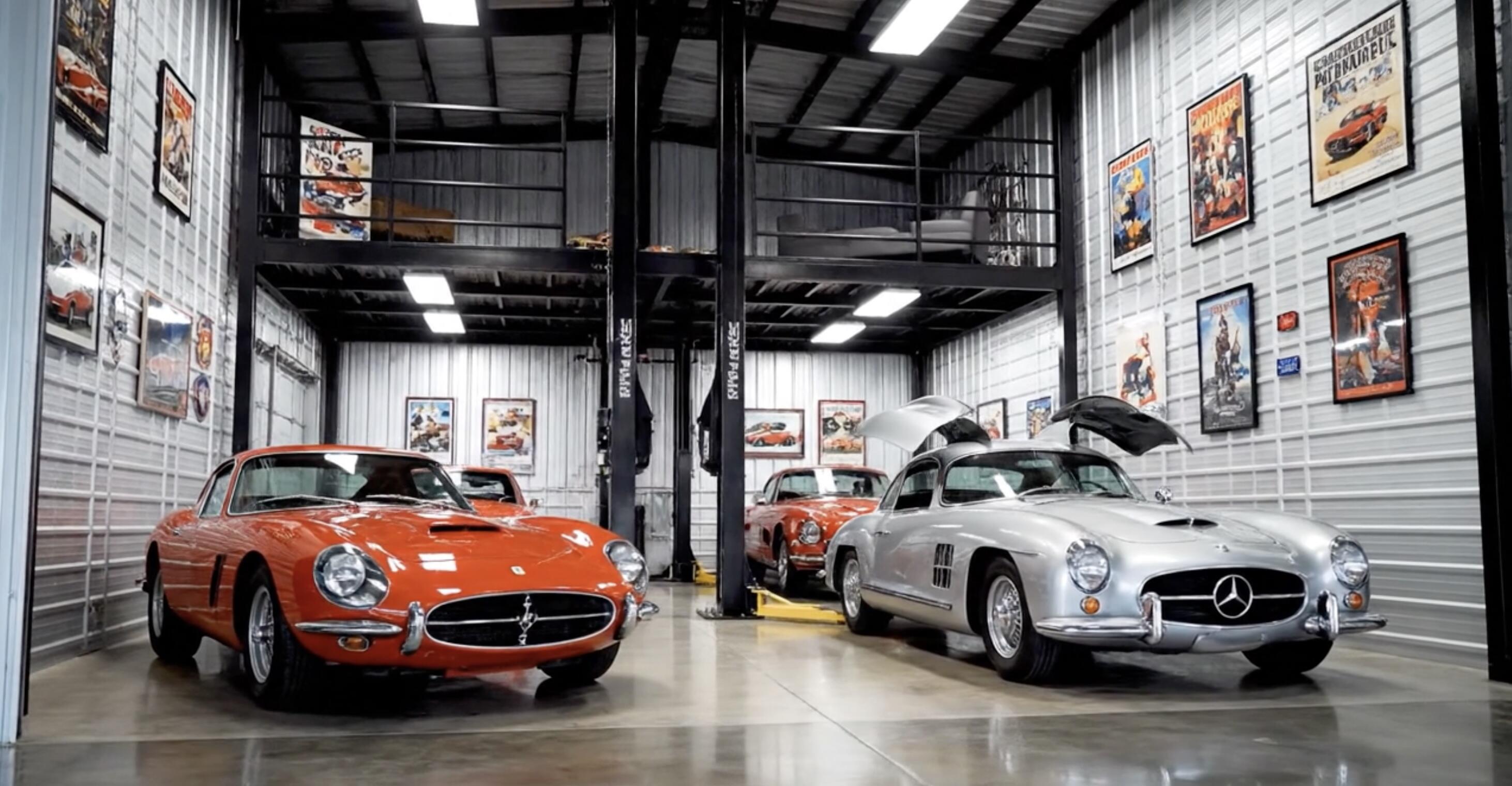 GARAGE 30A LUXURY MOTOR CONDOS - Residential