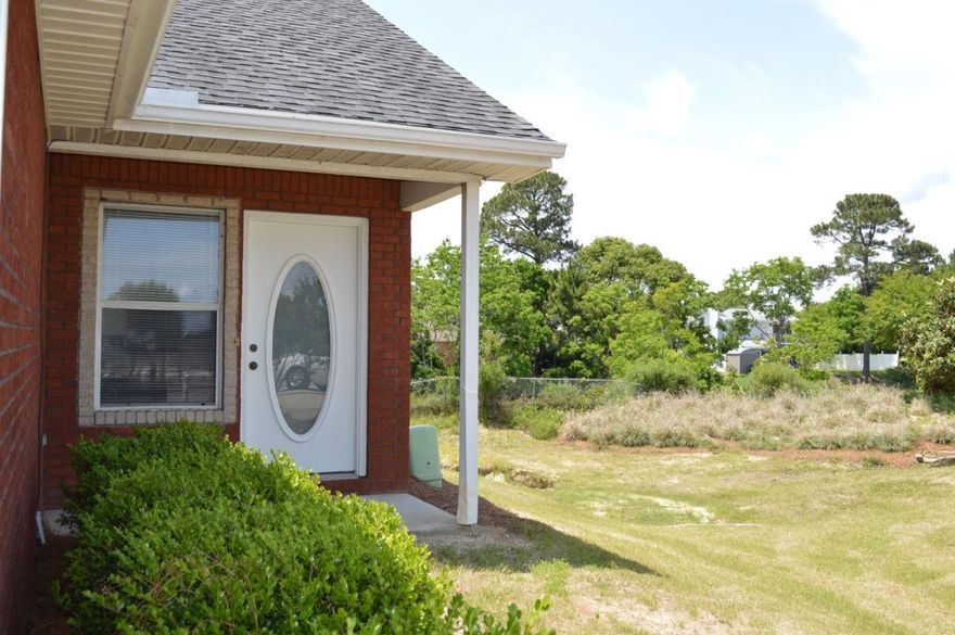 Located in the heart of Destin, Quail Lake Townhomes are convenient to the beach & harbor, shopping, water sports, and restaurants. This unit is an end unit and backs up to a canal. The living space has high ceilings and flows into the dining area. The kitchen has a breakfast bar and exits to the back patio. The master is downstairs. Upstairs you will find two bedrooms with a bath. A small loft area at the top of the stairs provides space for a desk and chair. An oversized one-car garage provides accommodation for a vehicle and storage space. Quail Lake Townhomes have a community pool located at its center.