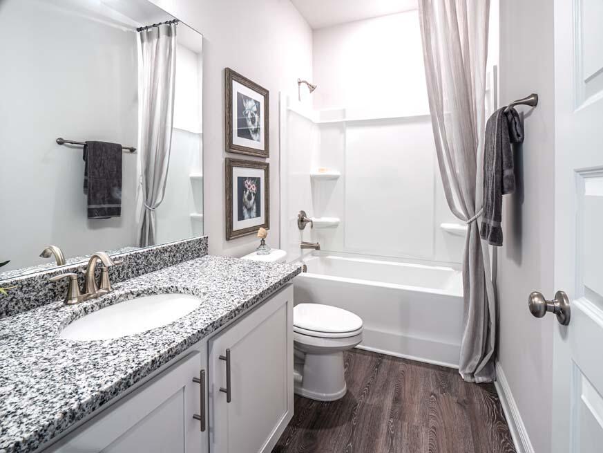 ASHTON PARK PH I - Residential