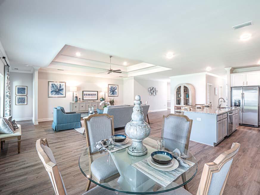 ASHTON PARK PH I - Residential