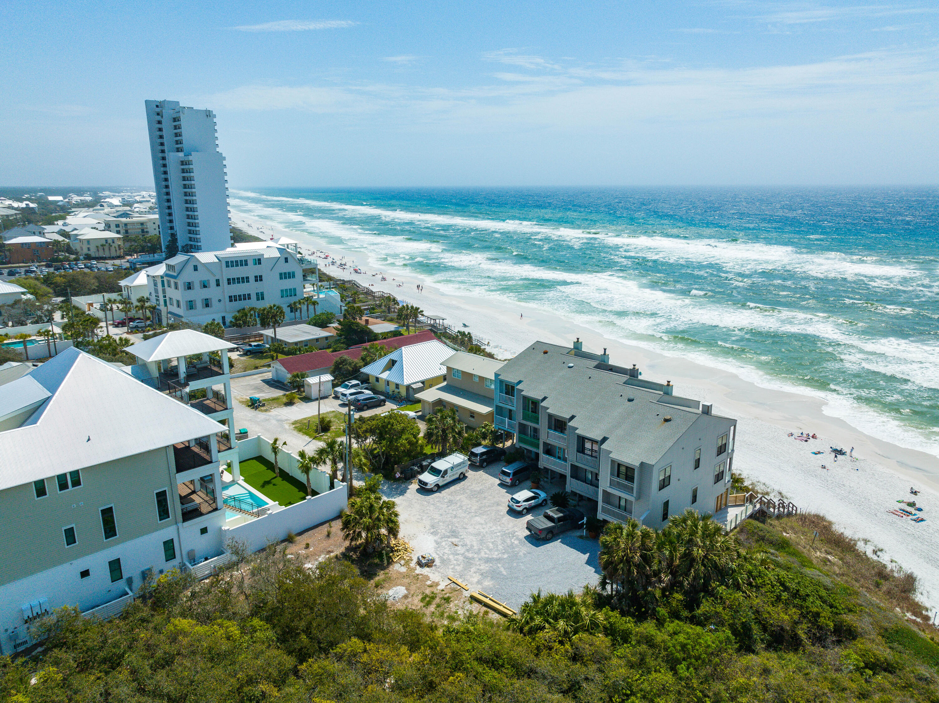 SEAGROVE DUNE T/H - Residential