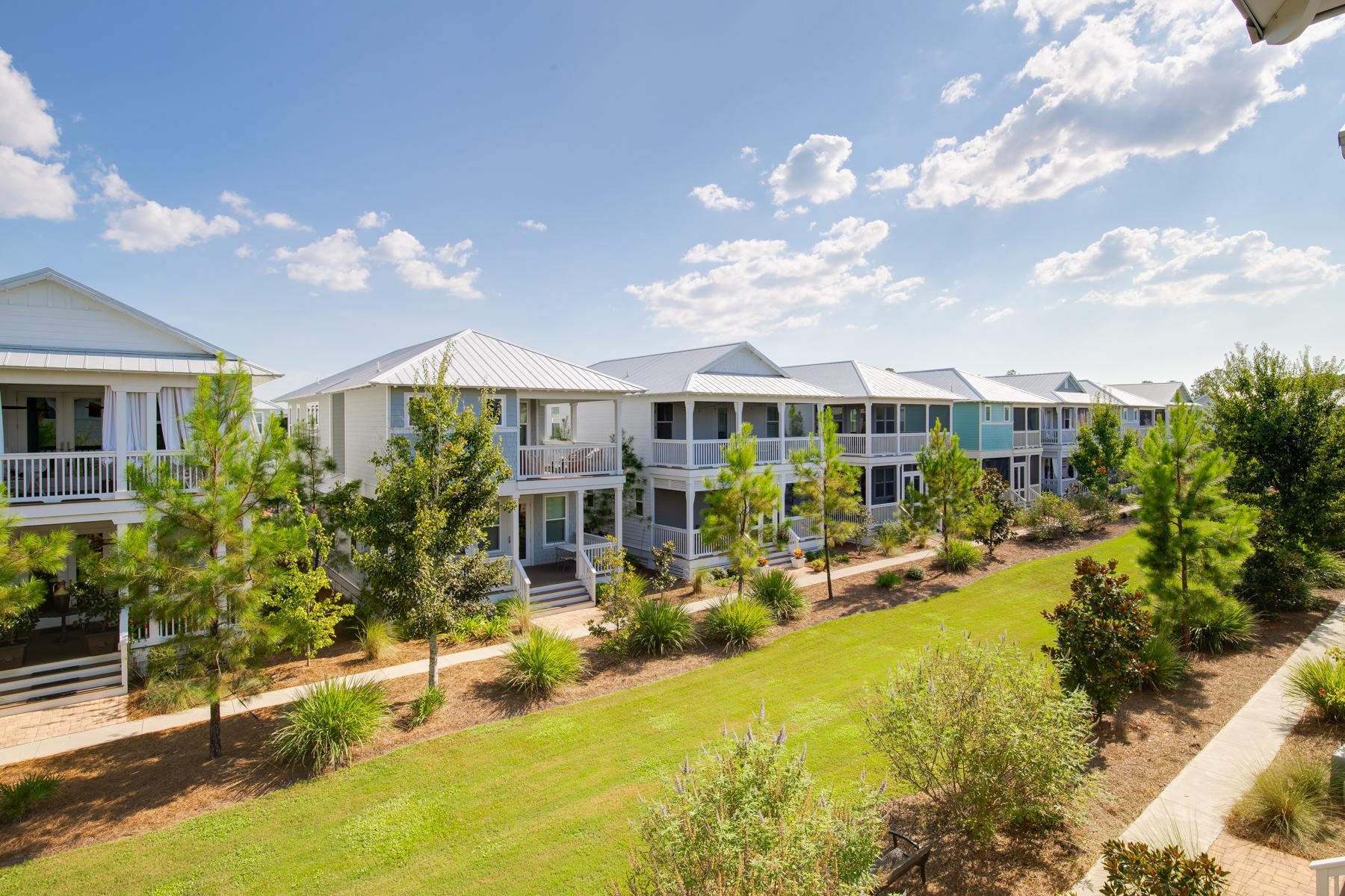 NATUREWALK AT SEAGROVE - Residential