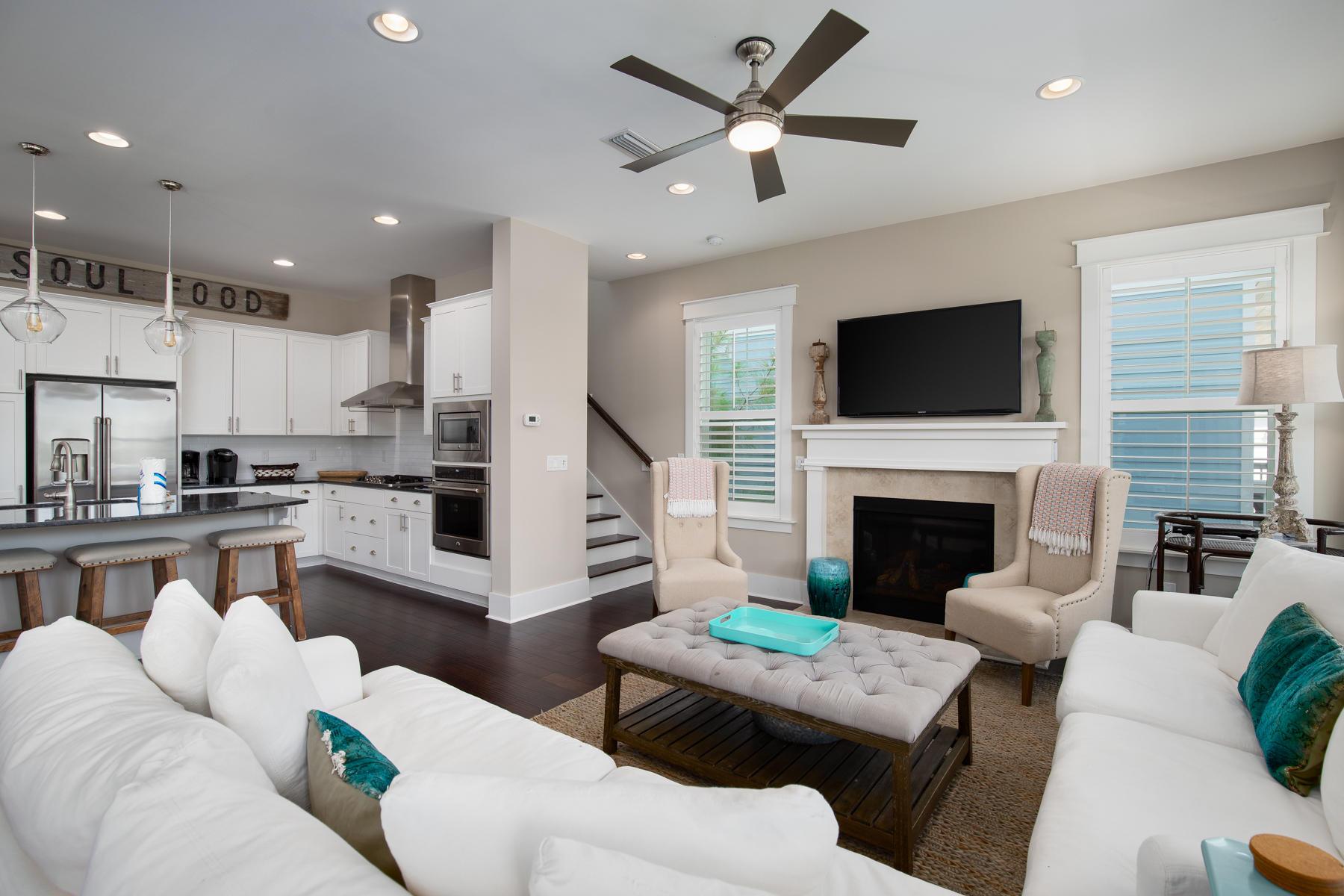 NATUREWALK AT SEAGROVE - Residential